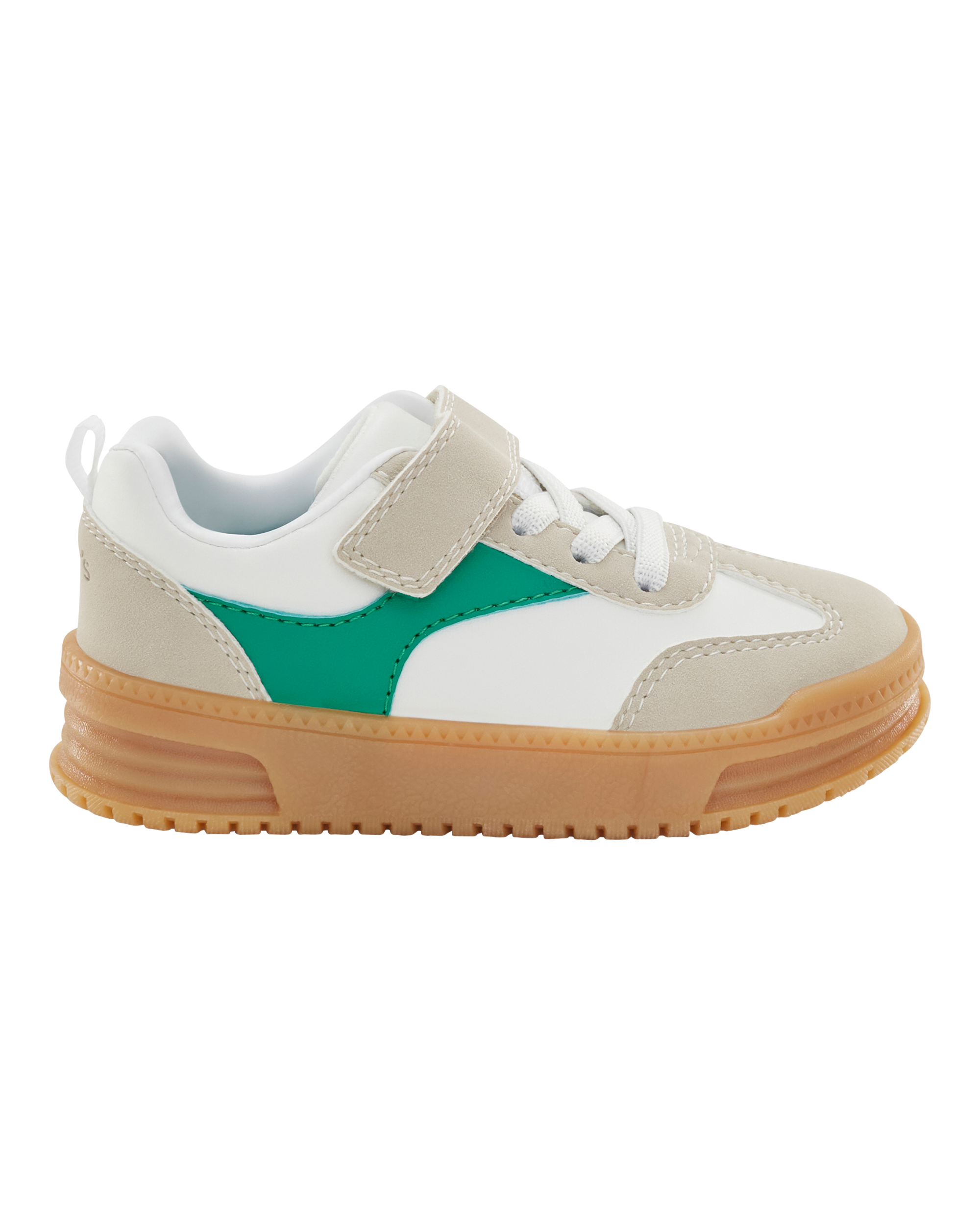 Toddler Casual Sneakers - Green/White