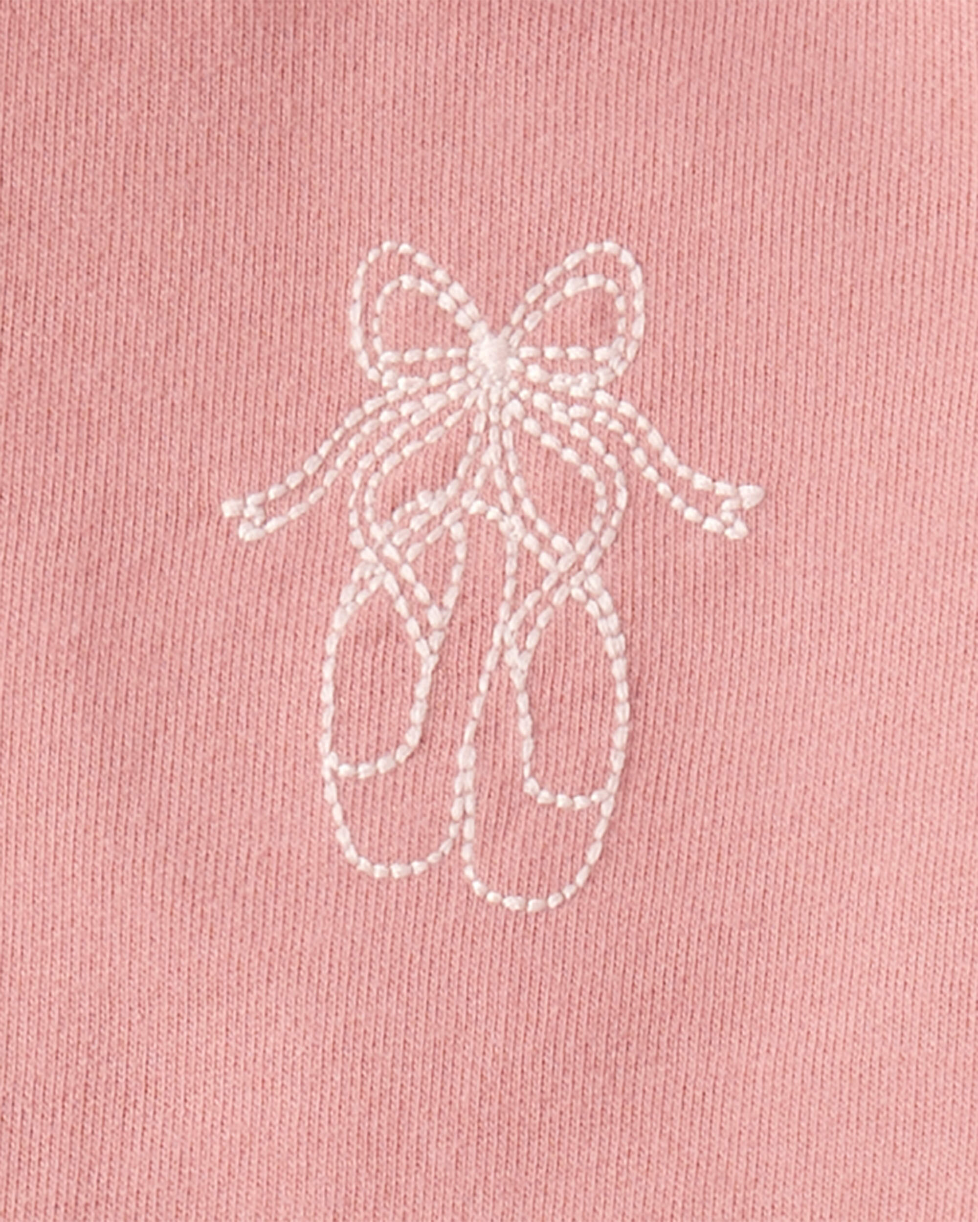 Baby 3-Piece Ballet Little Cardigan Set