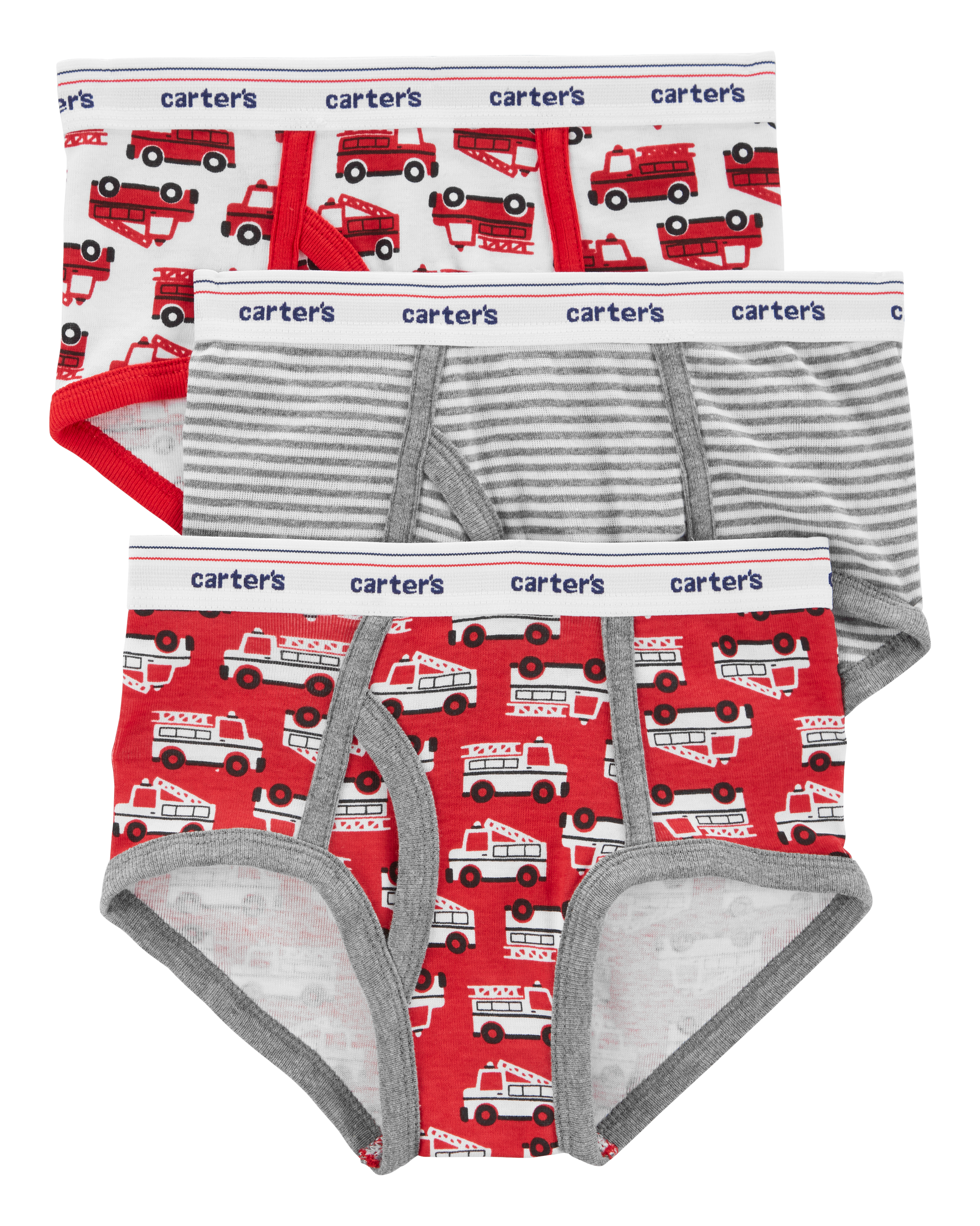 Pack Cotton Briefs