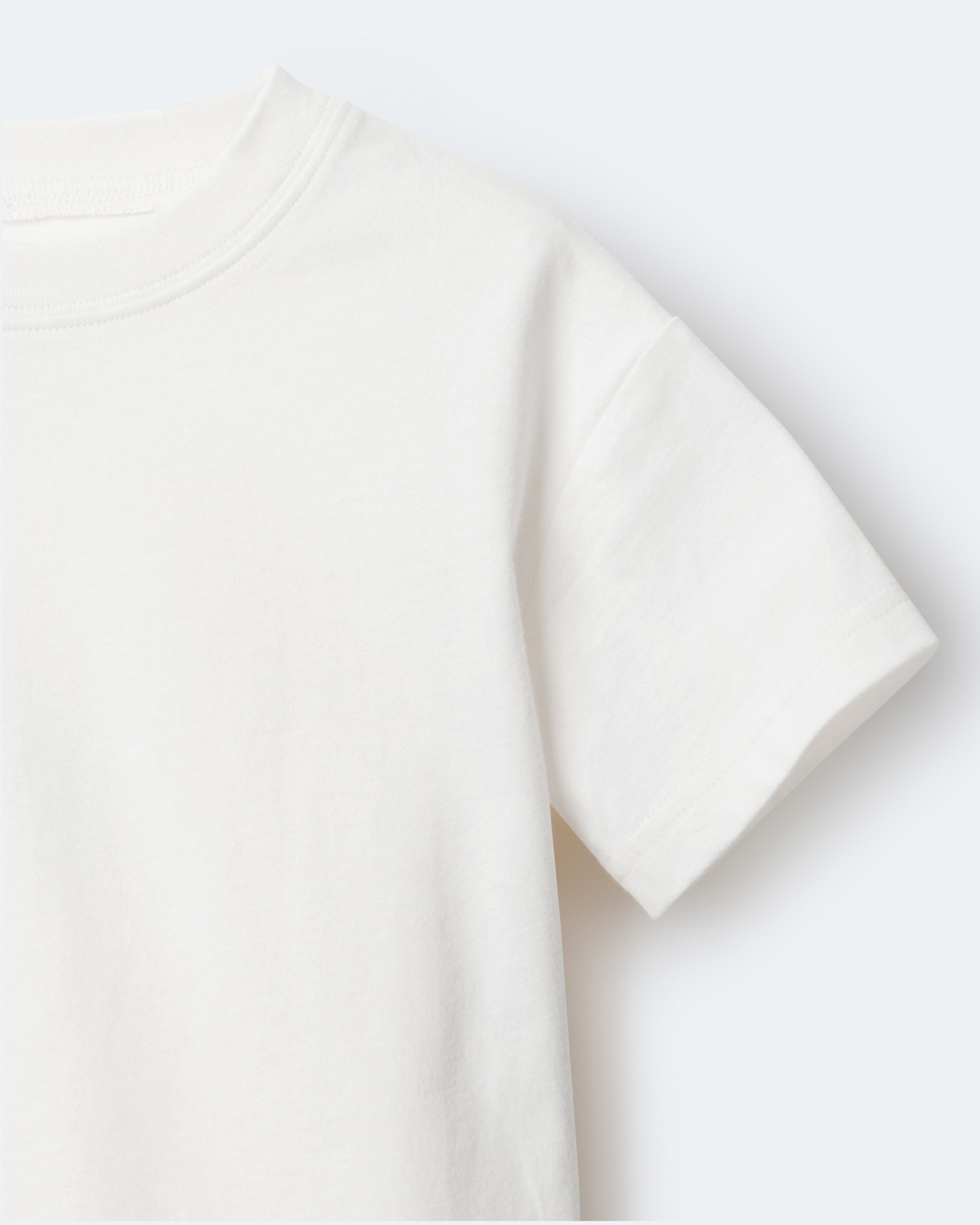Toddler Short-Sleeve Relaxed Graphic Tee - Cream
