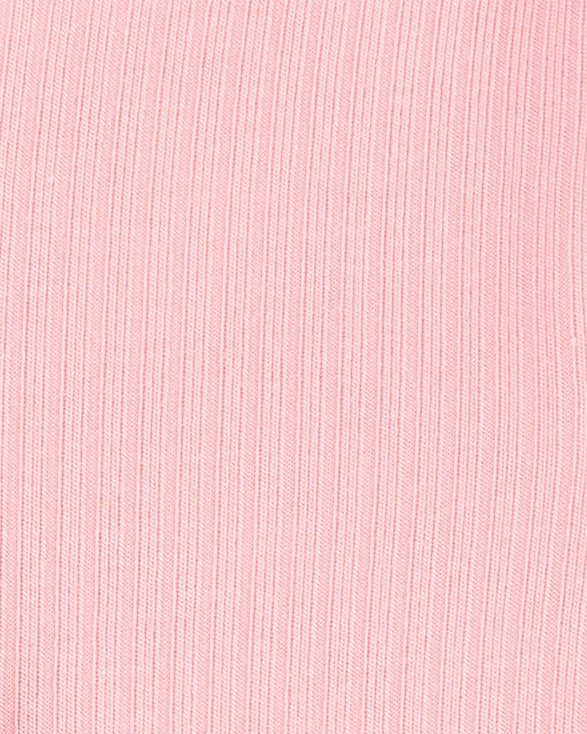 Baby Girl 2-Pack Long-Sleeve PurelySoft Bodysuits