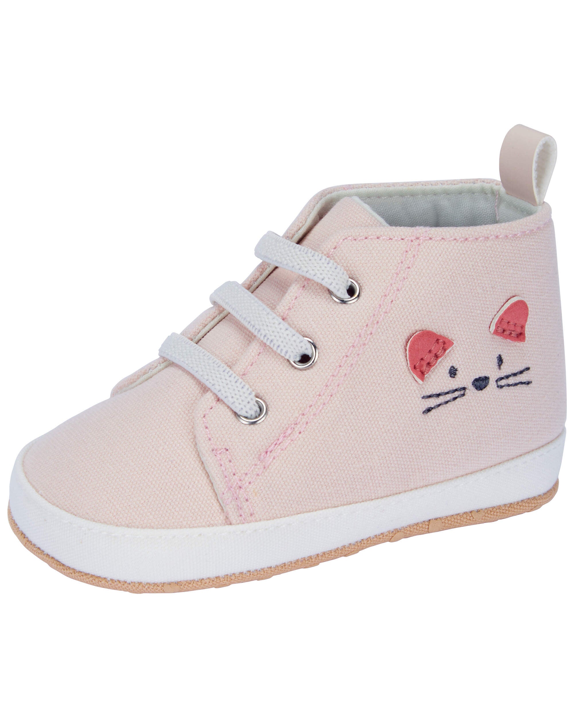 Baby Cat High Top Sneaker Shoes