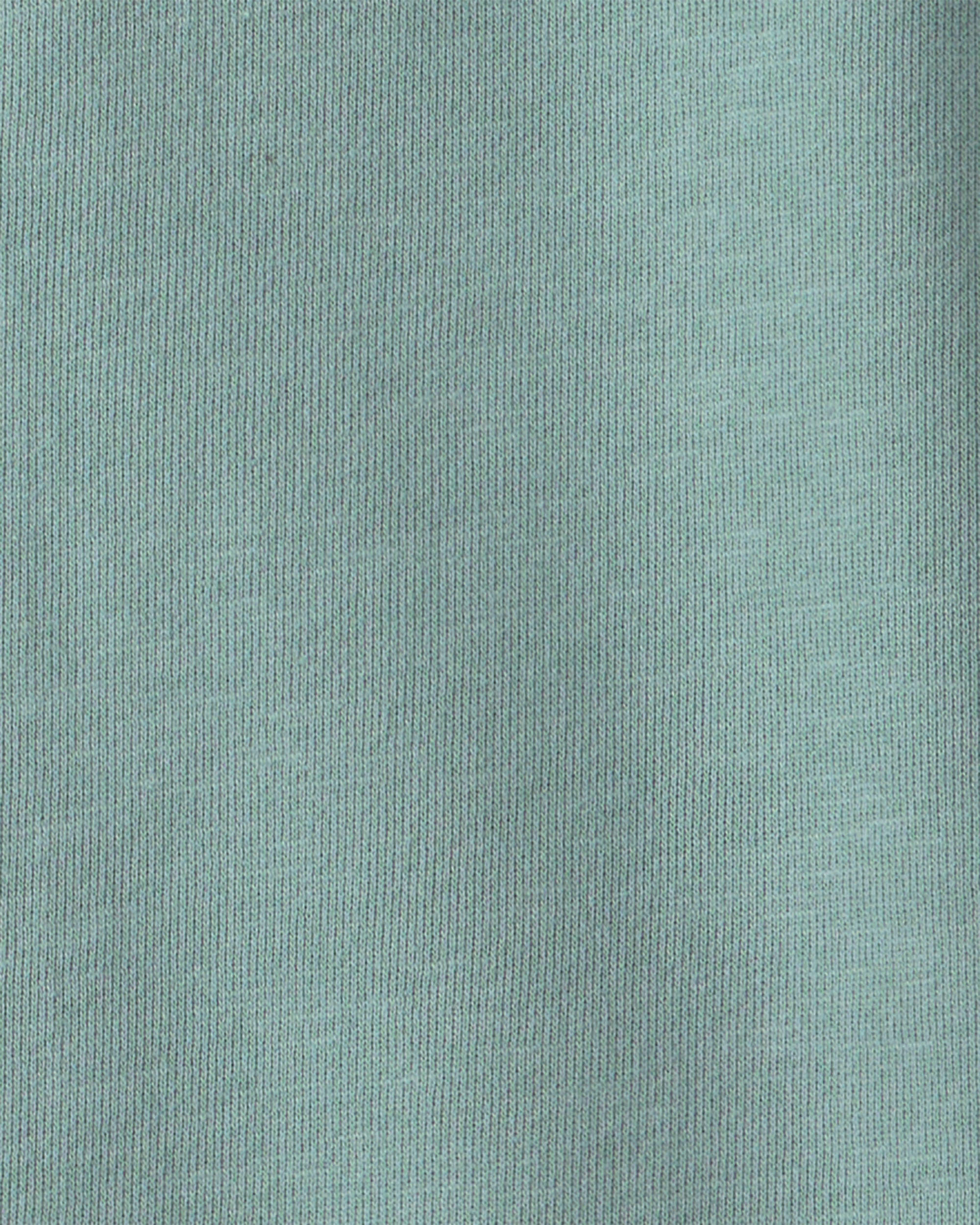 Boys Organic Cotton French Terry Polo