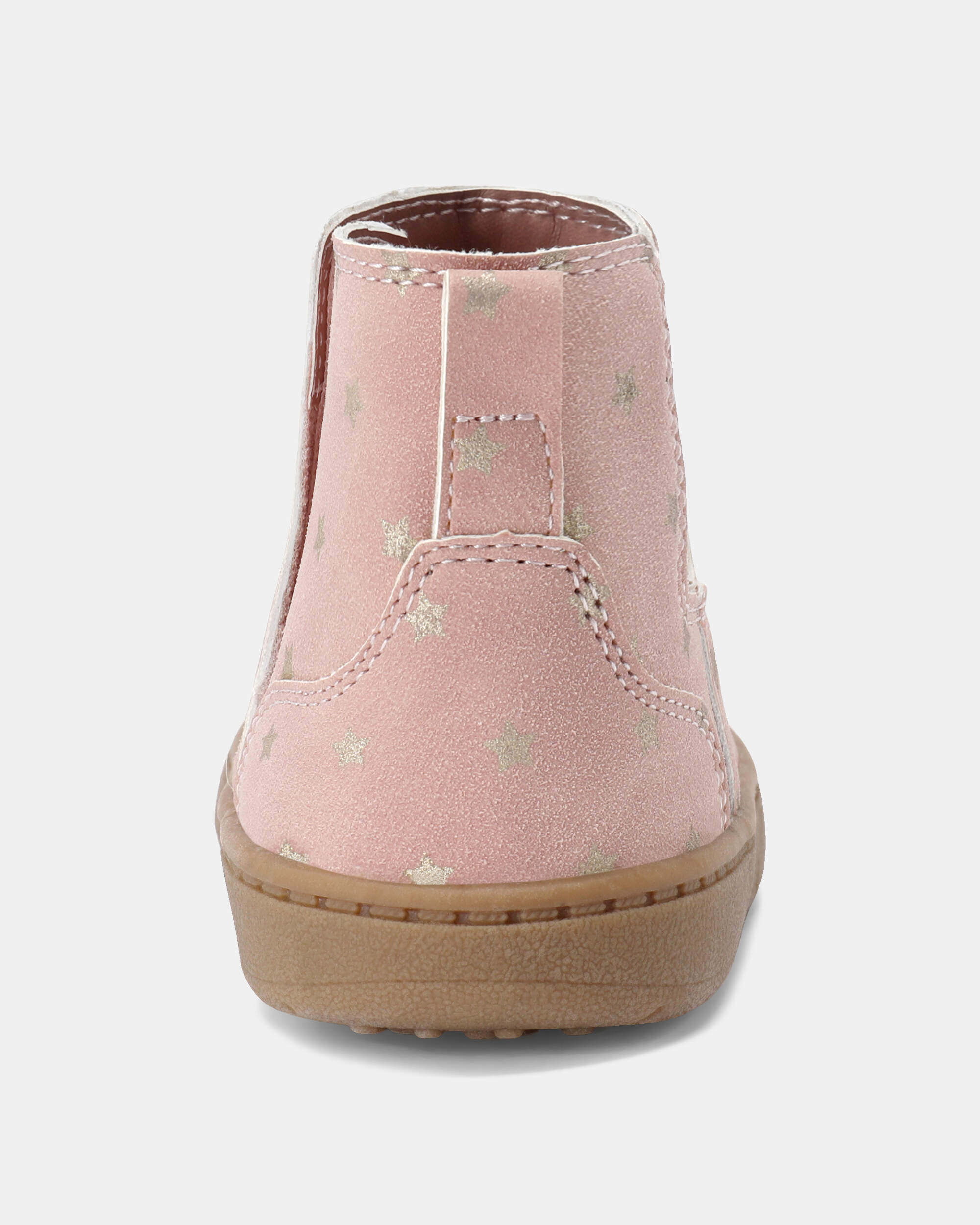 Baby Girl Every Step® First Walker Boots - Pink