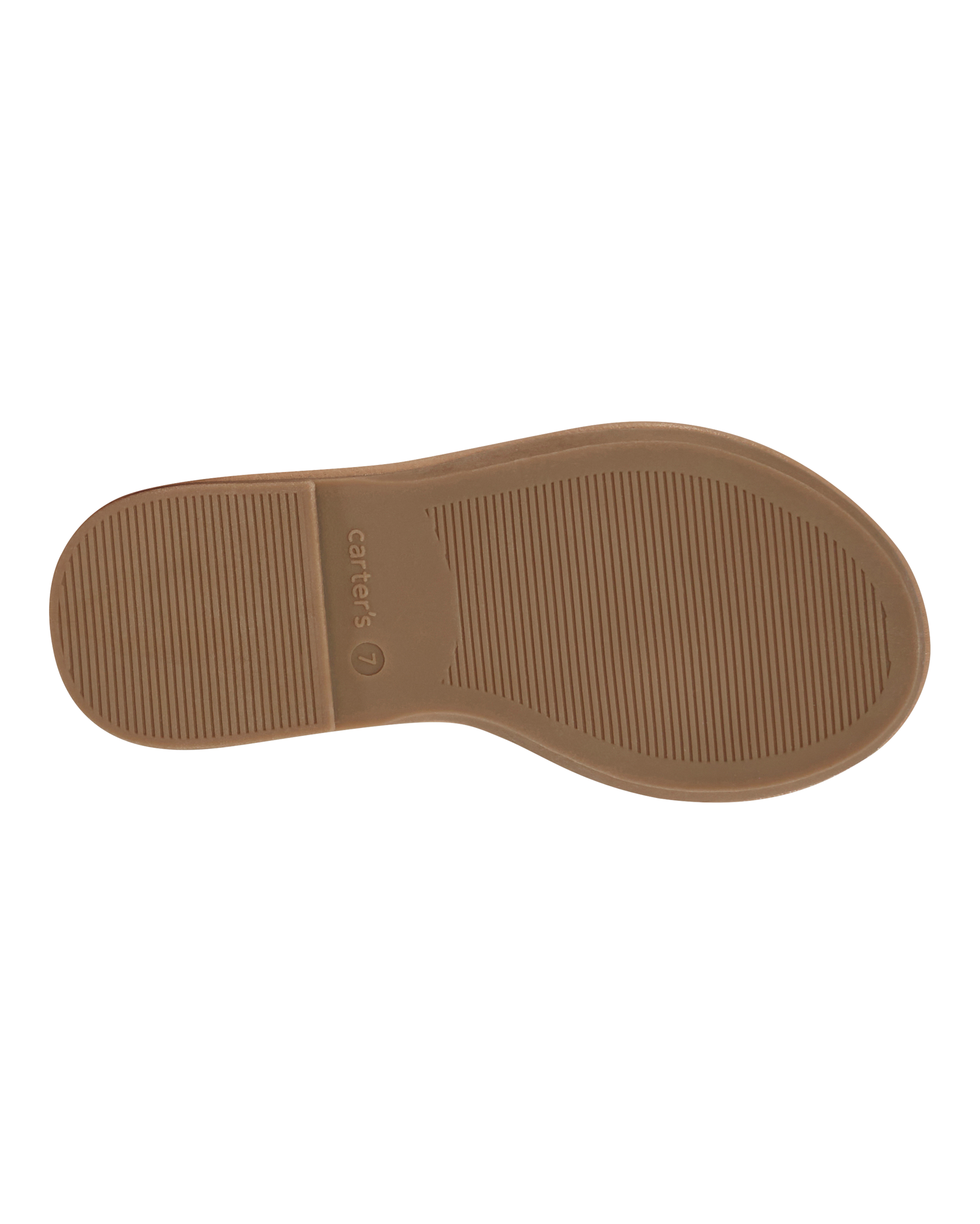 Toddler Casual Sandals - Tan