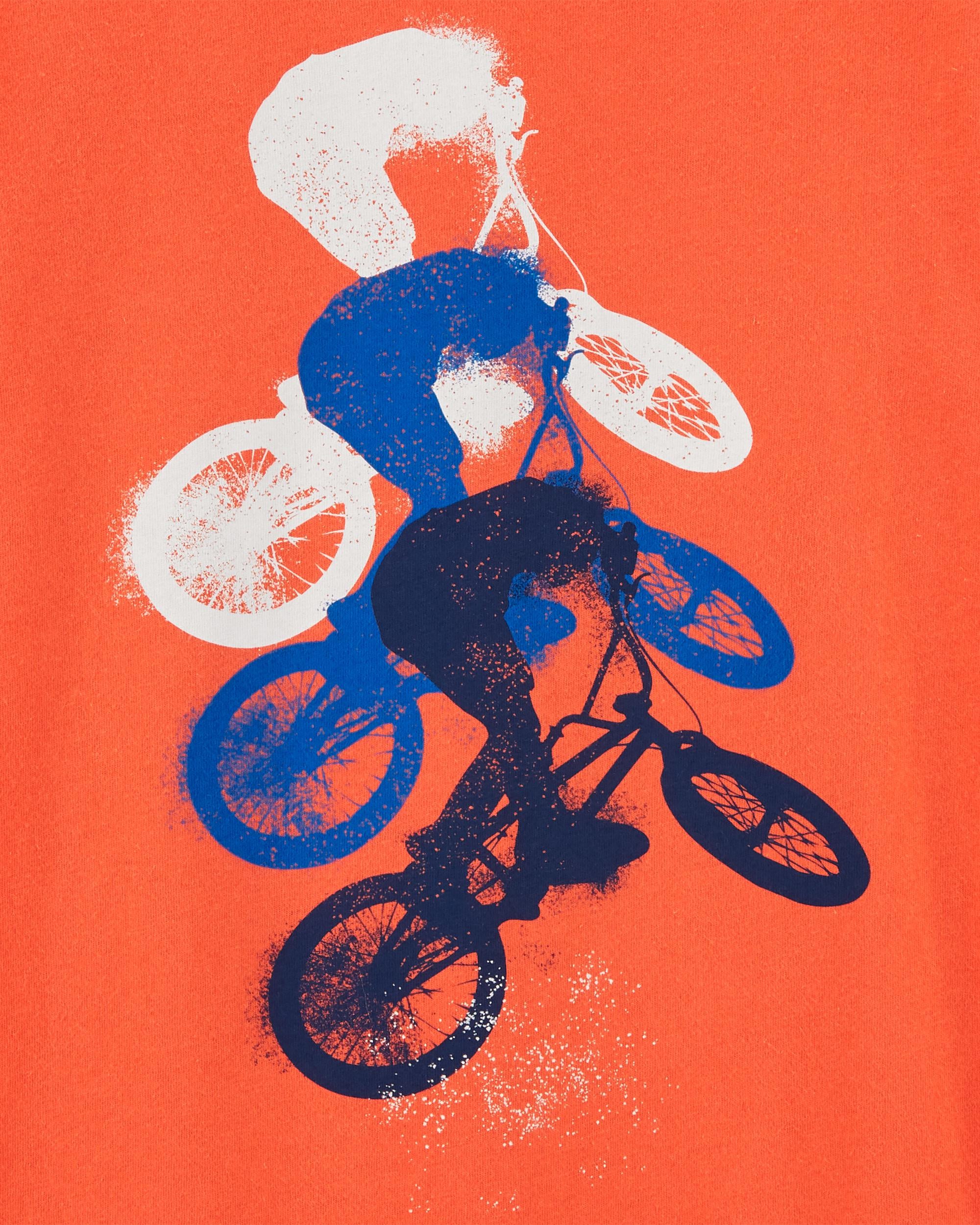 Boys hotsell bmx jersey