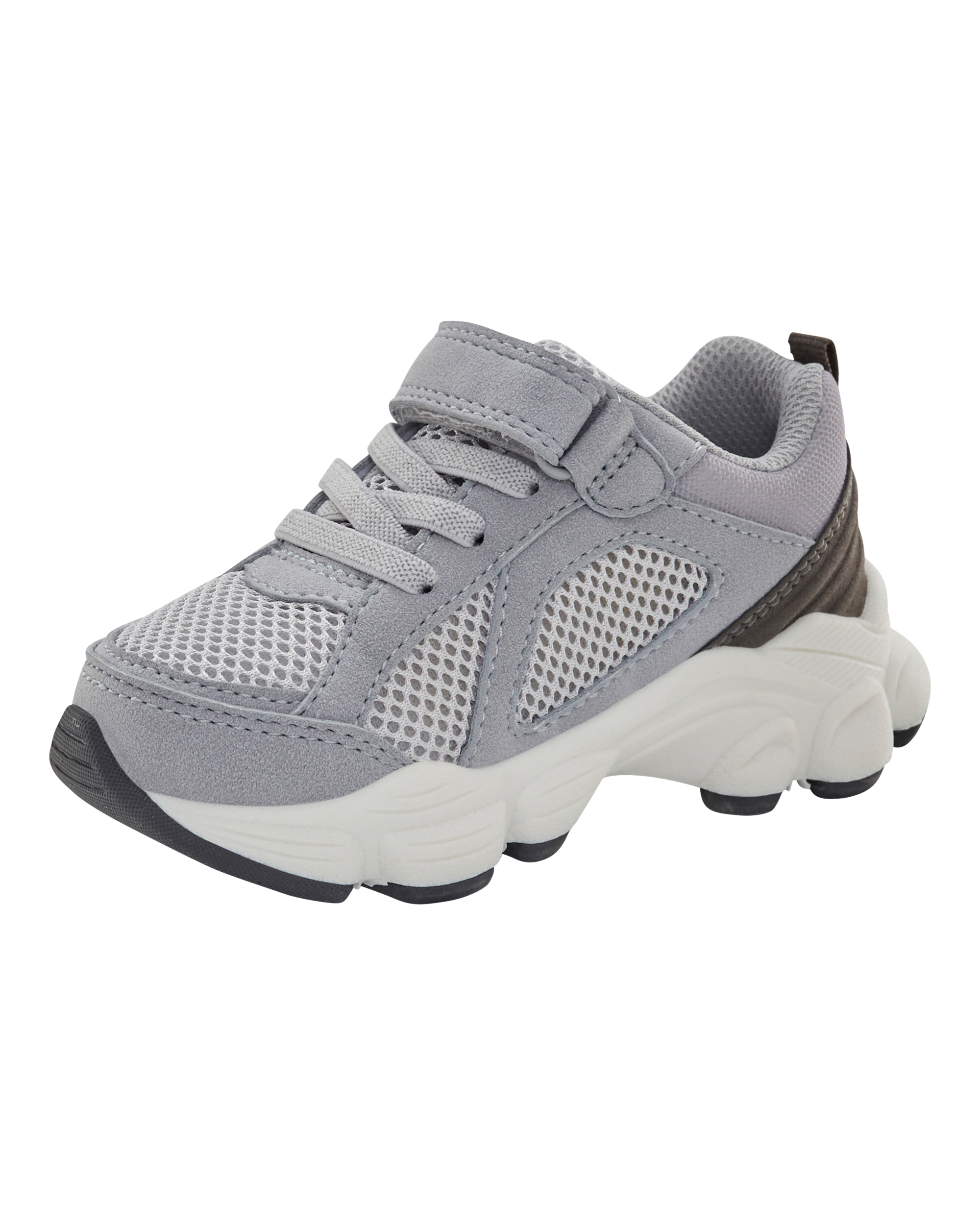 Toddler Athletic Sneakers - Grey