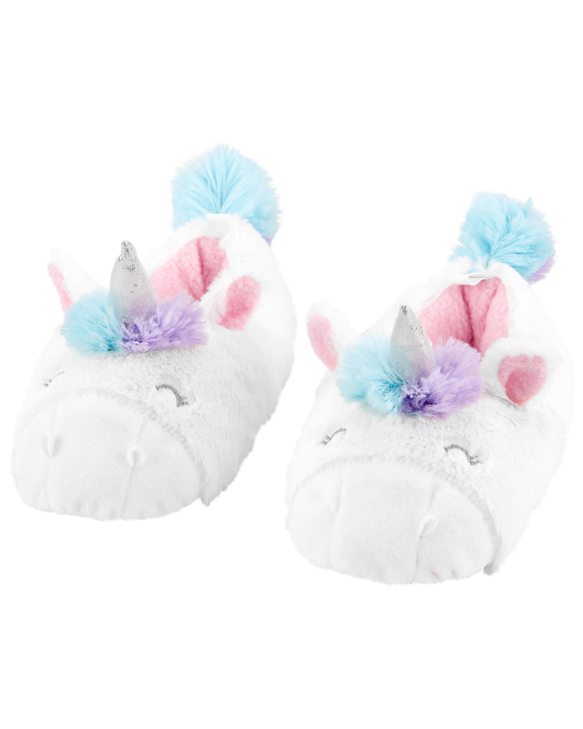 Unicorn hotsell slippers canada