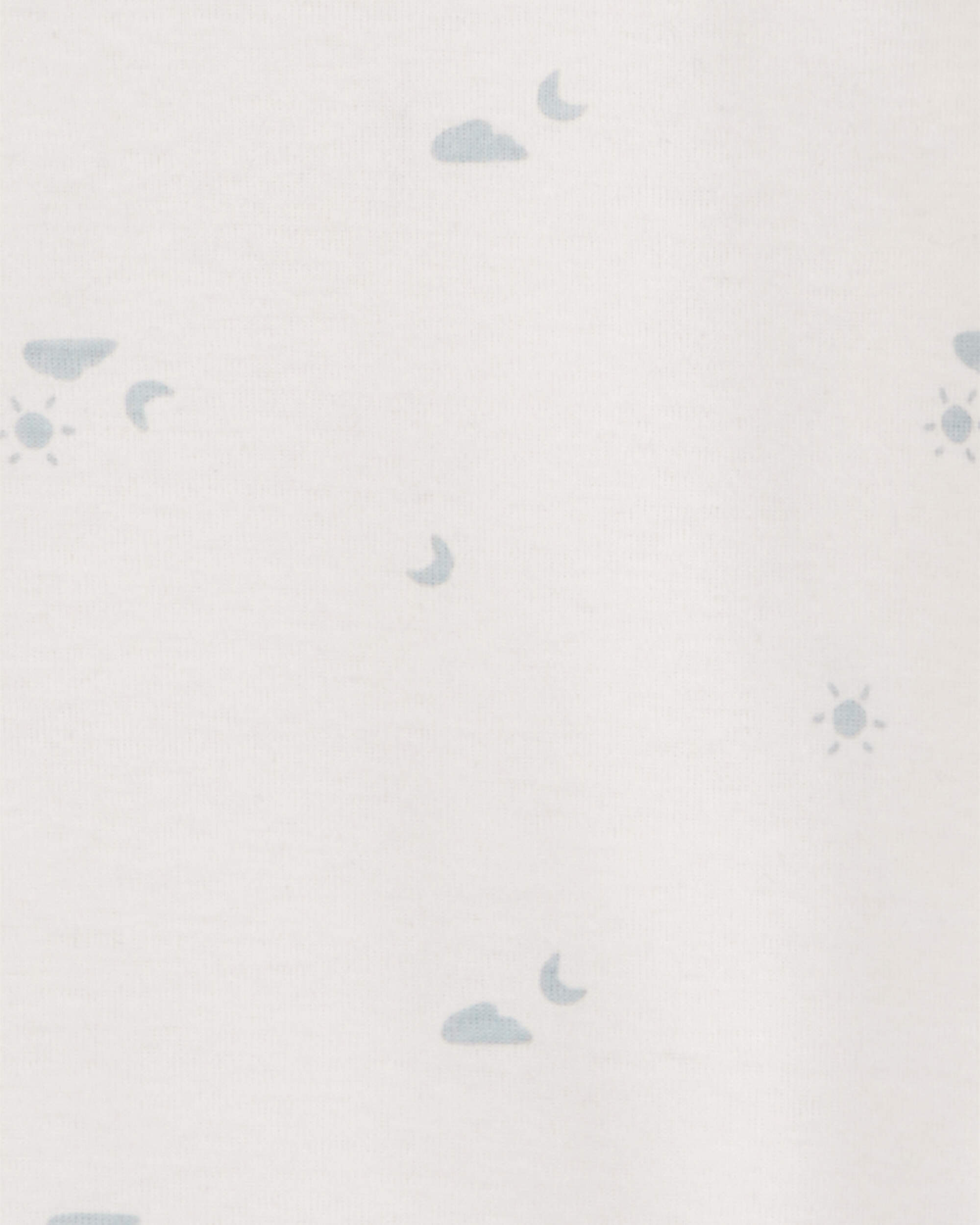 Baby 4-Pack Long-Sleeve Cloud Bodysuits