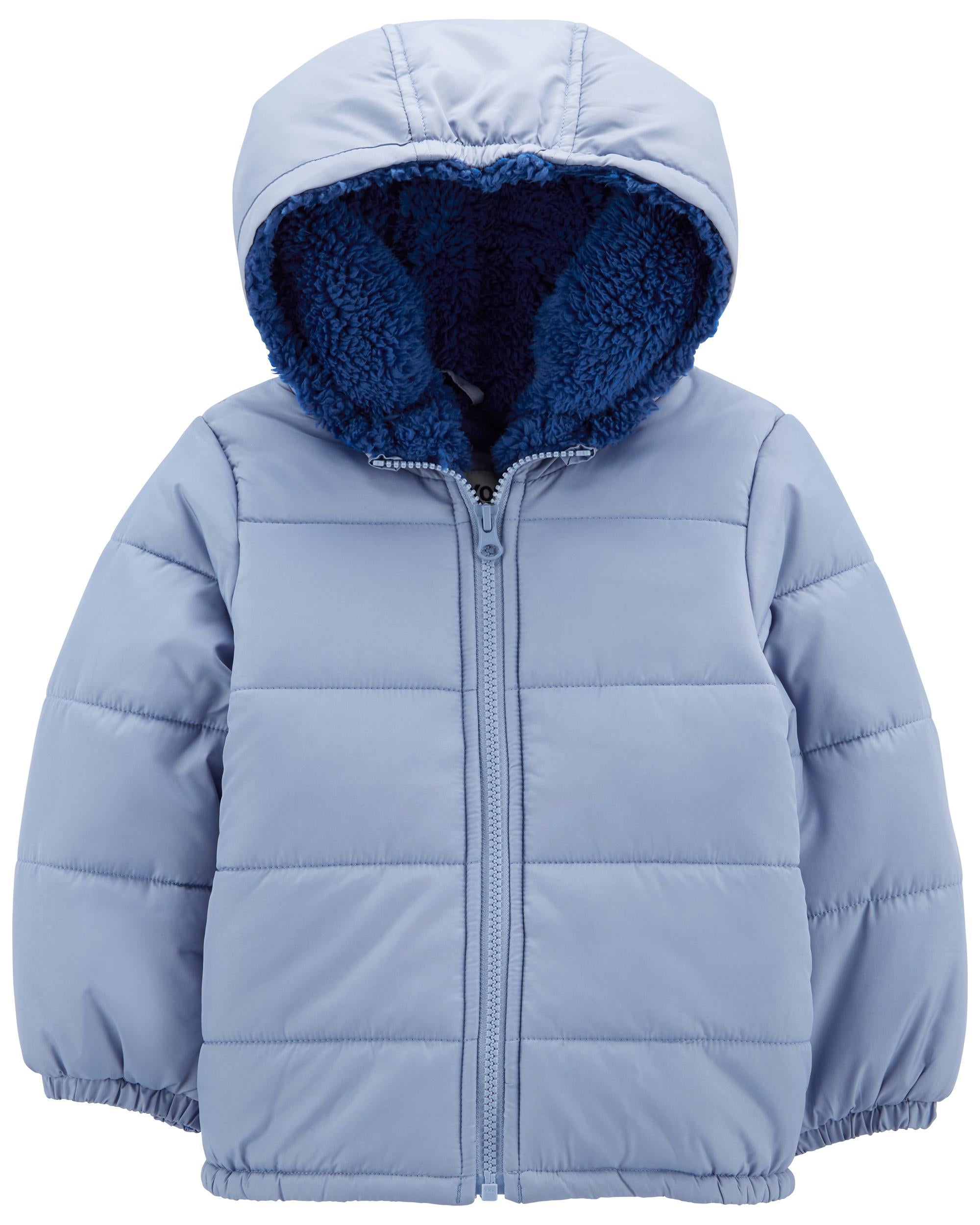 toddler puffer jacket