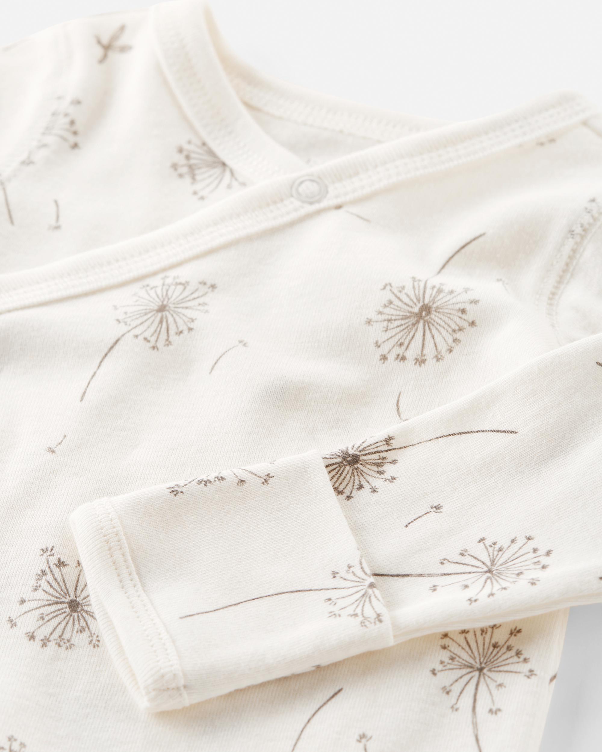 Baby Organic Cotton Coming Home Bag