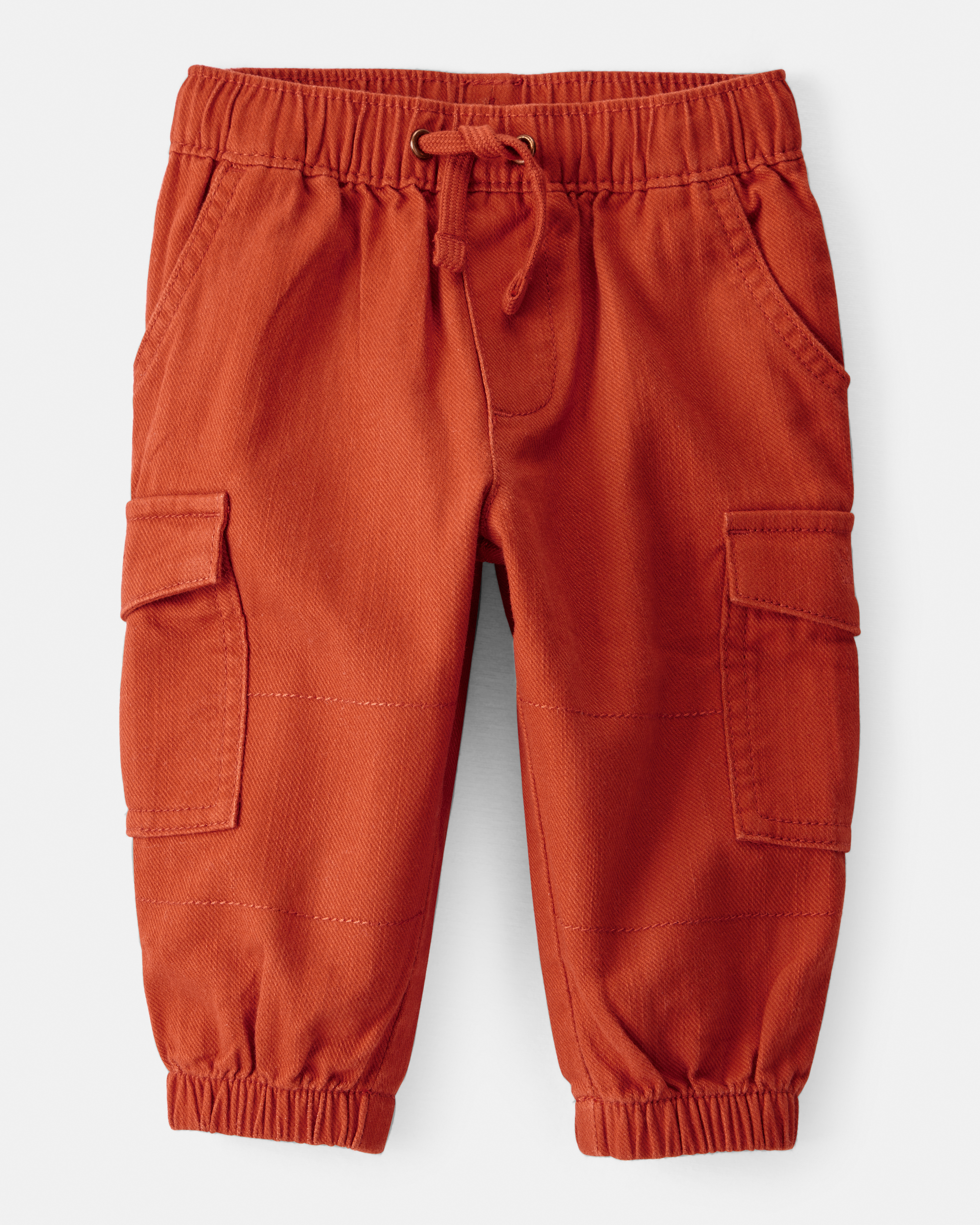 Baby Boy Cotton Fashion Cargo Pants