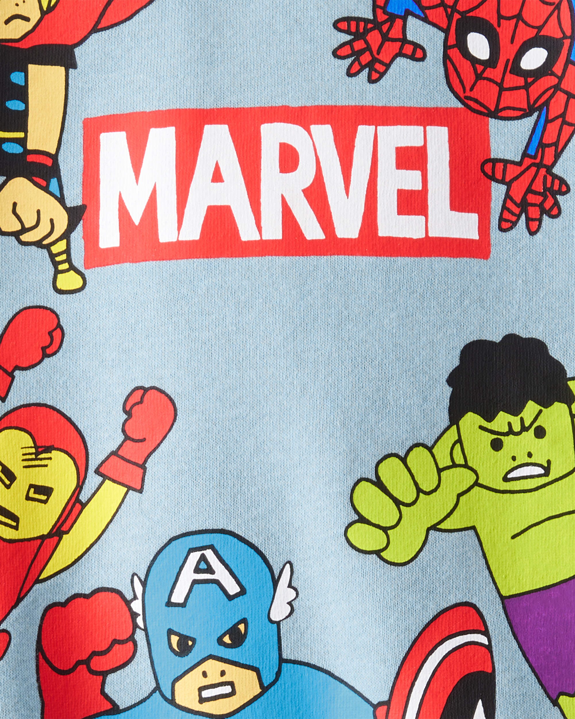 Baby 2-Piece Marvel™ Outfit Set