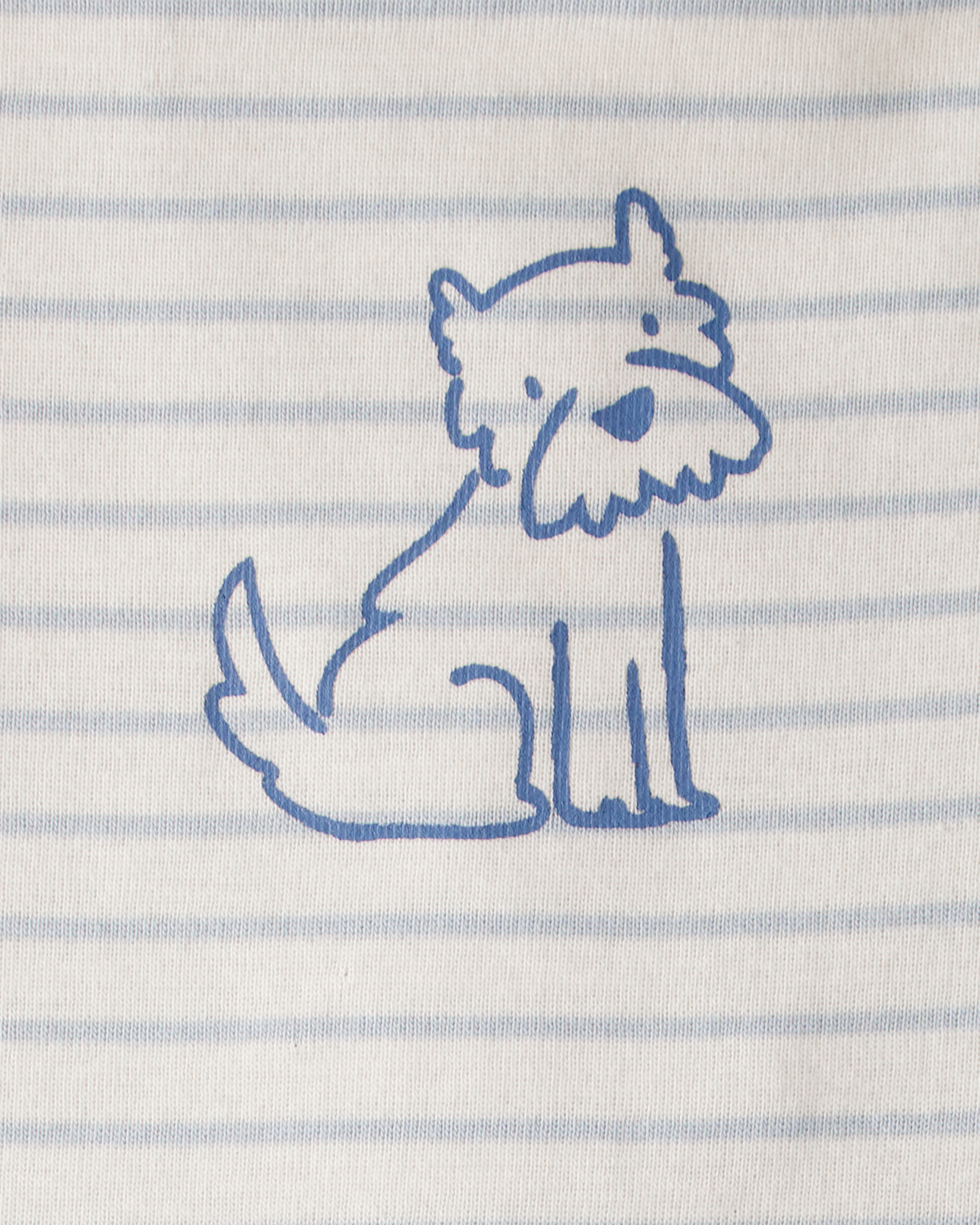 Baby Girl 5-Pack Swan Multipack Bodysuits - Purple/Blue