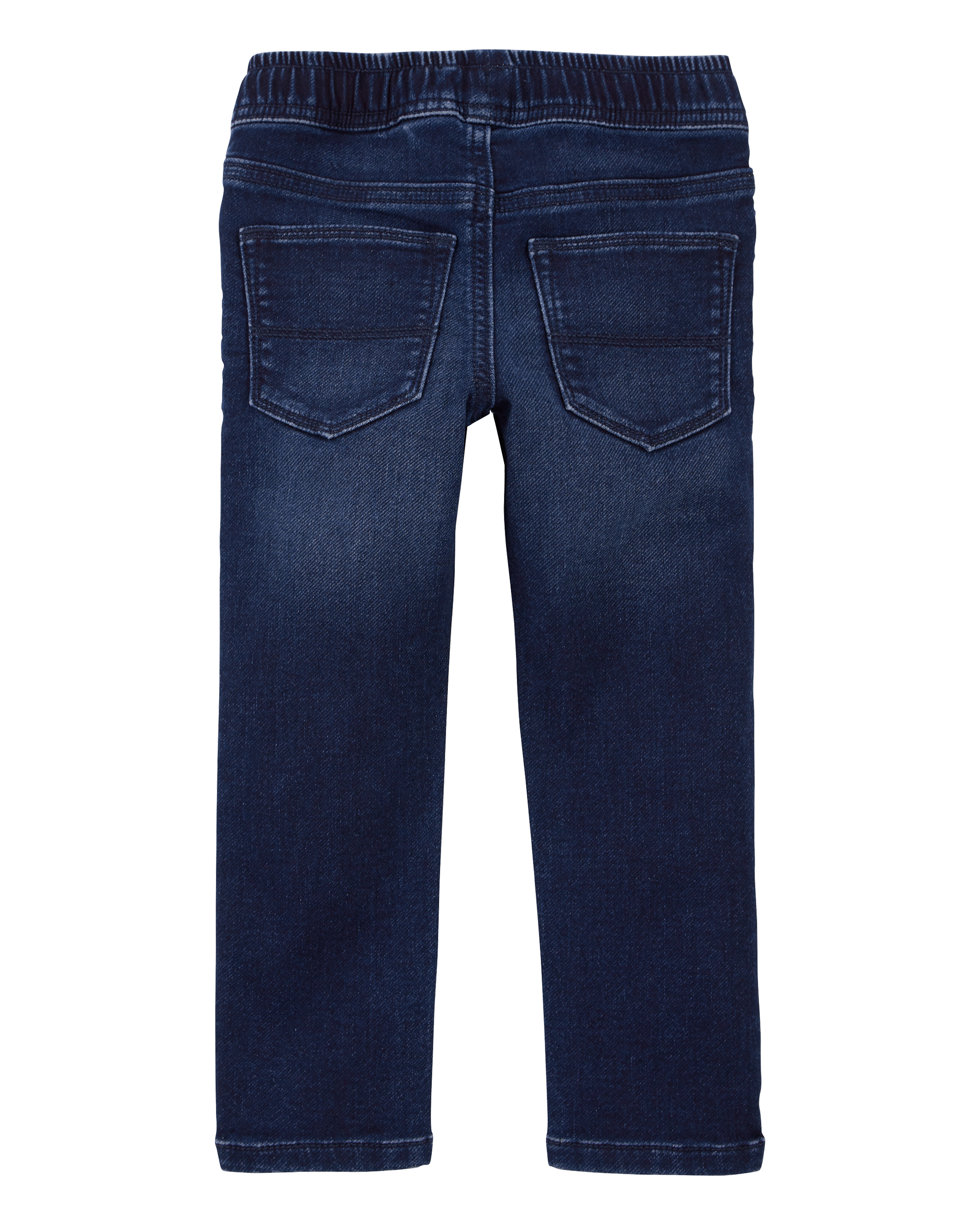 Baby Skinny Fit Drawstring Jeans