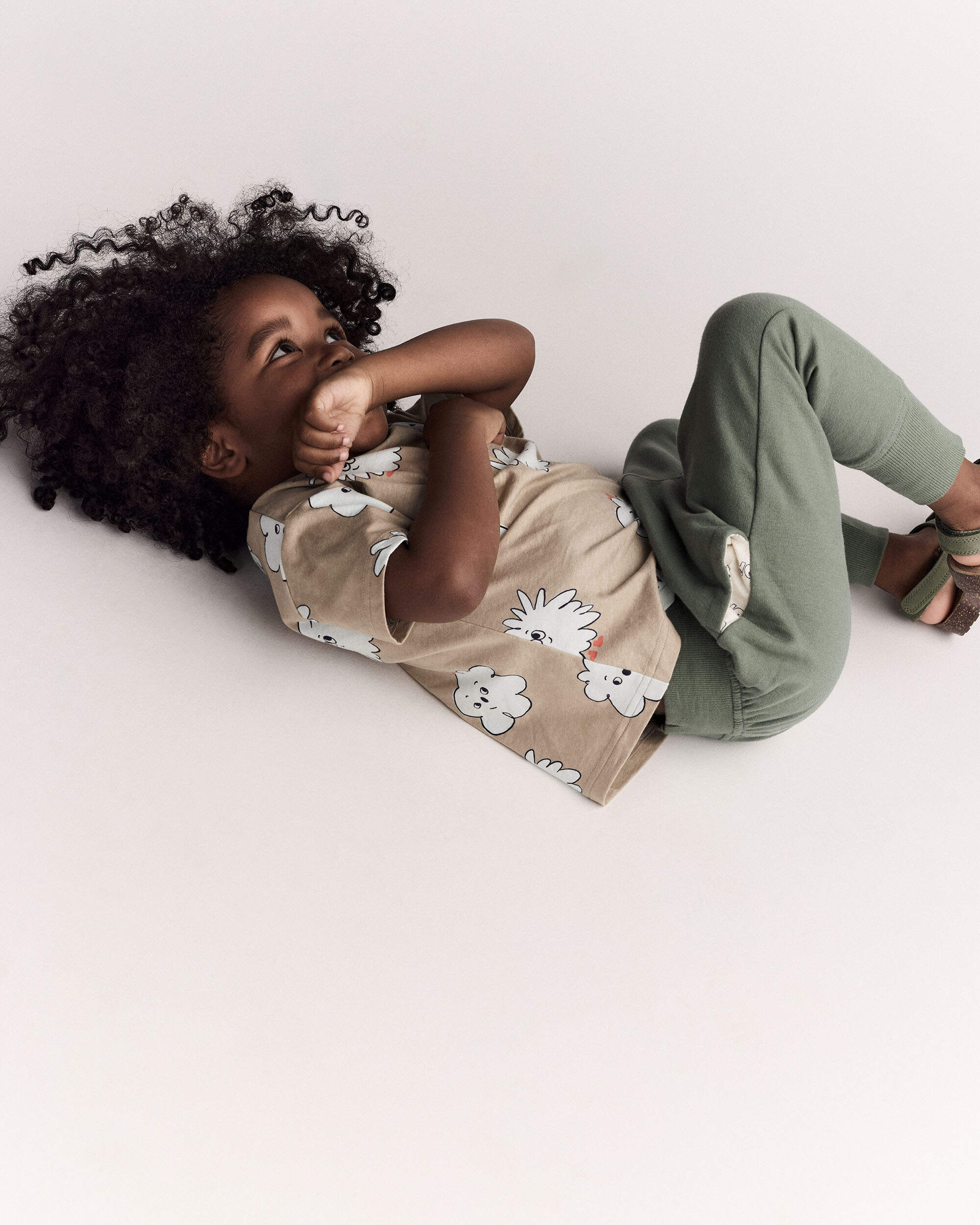 Toddler City Park™ Jogger Pant - Olive