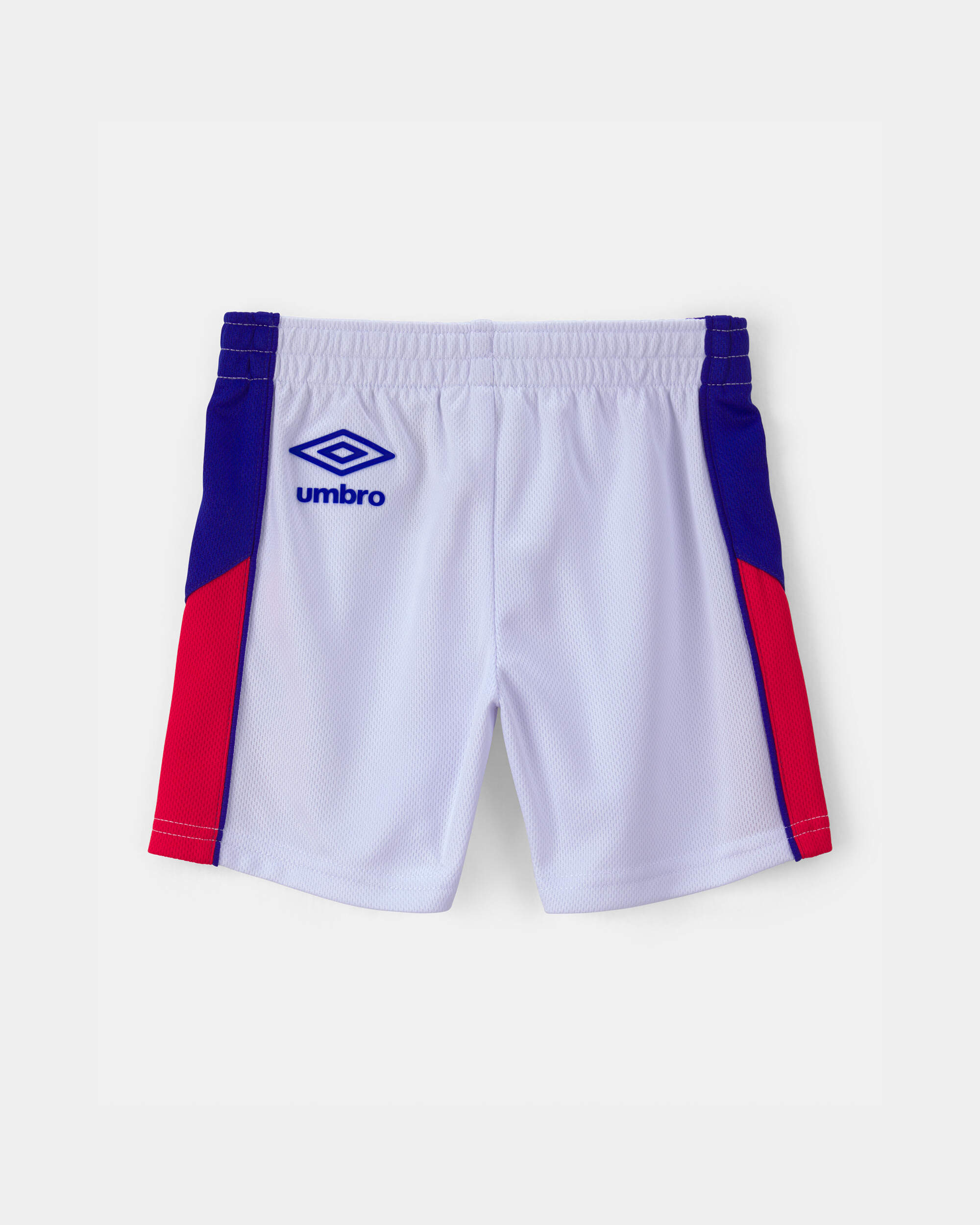 Toddler 2-Piece Umbro France Soccer Jersey & Short Set - Blue/Red/White