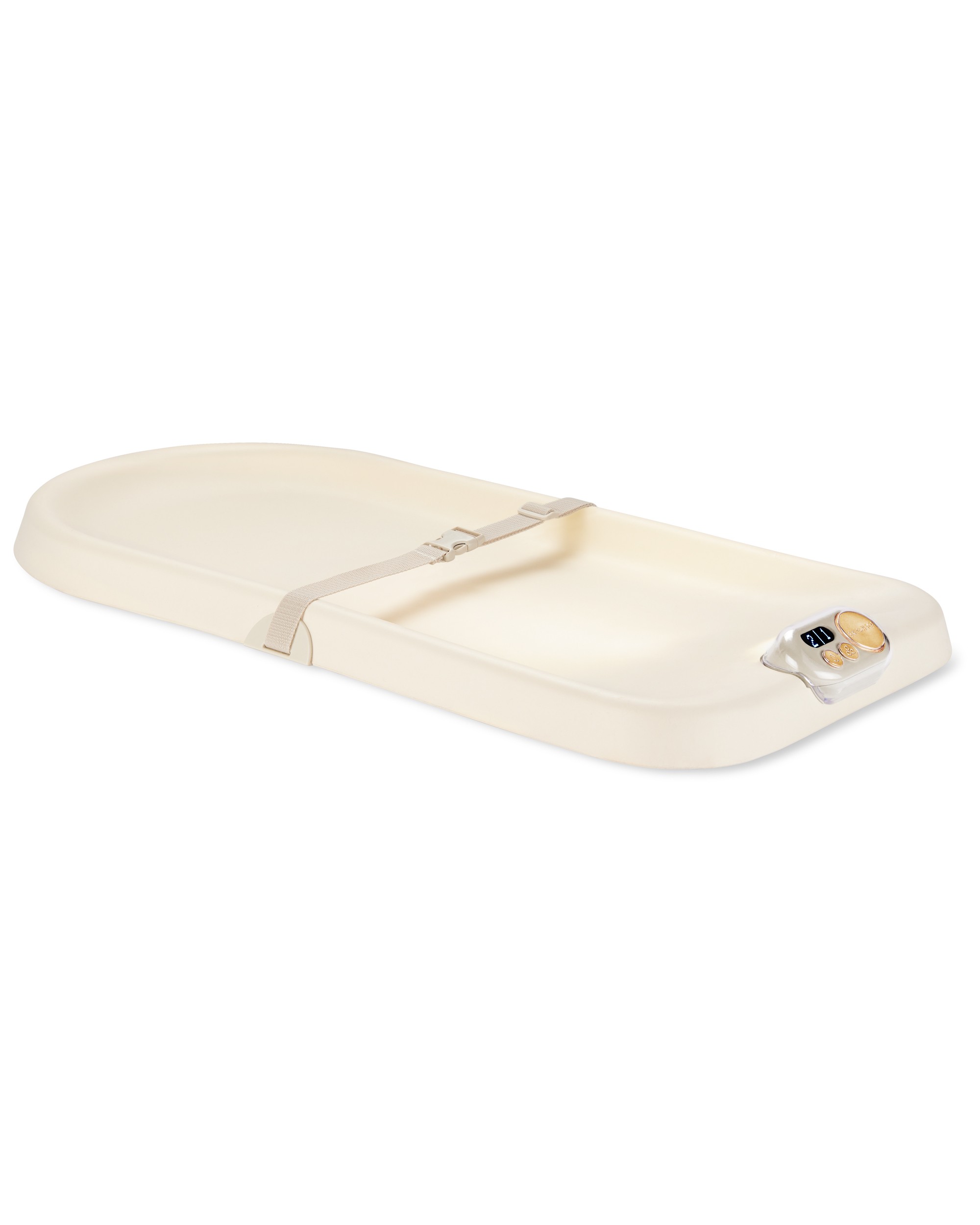 16" Nursery Style Light-Up Changing Pad – Oat