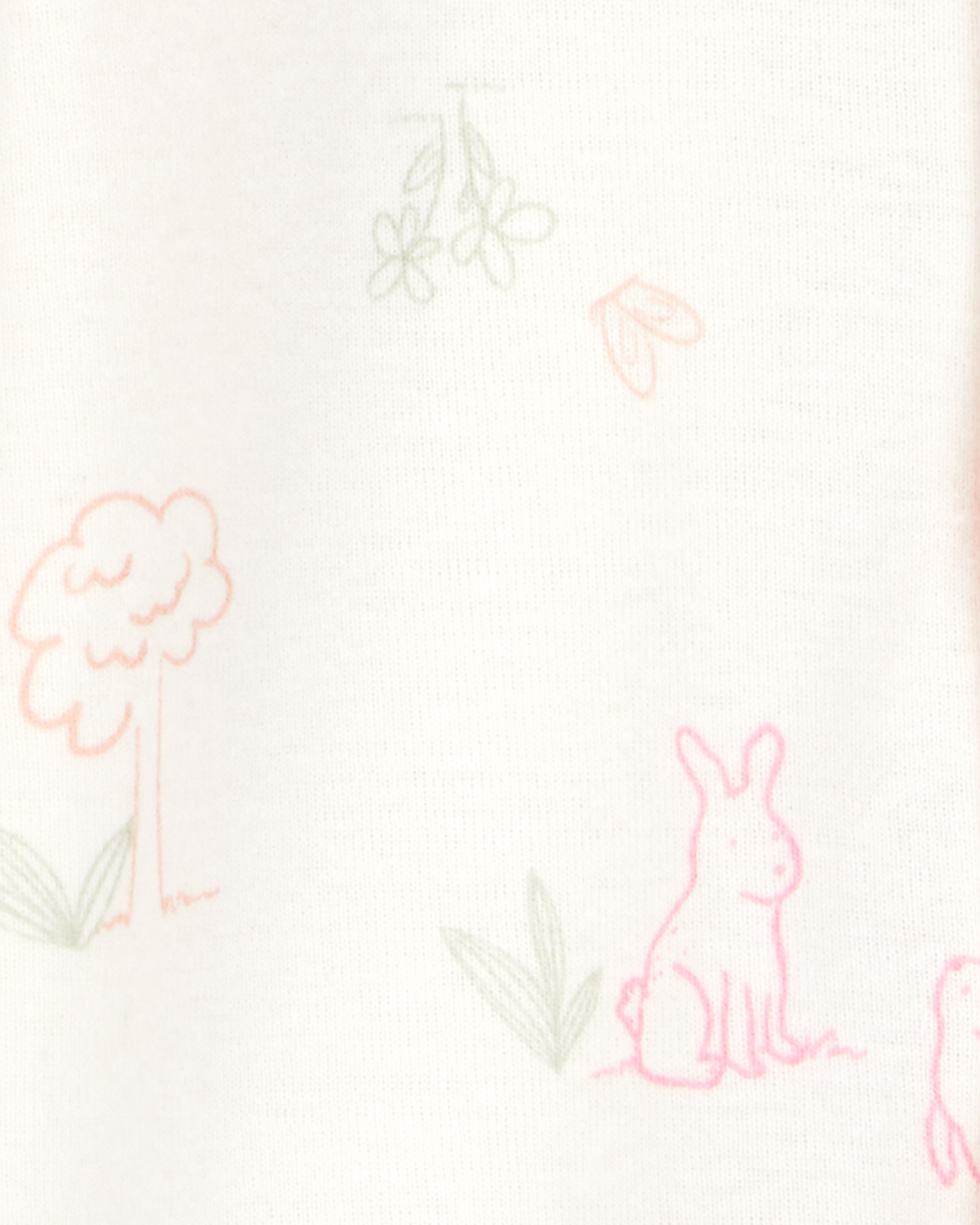 3-Piece Bunny Converter Gown & Cap Set