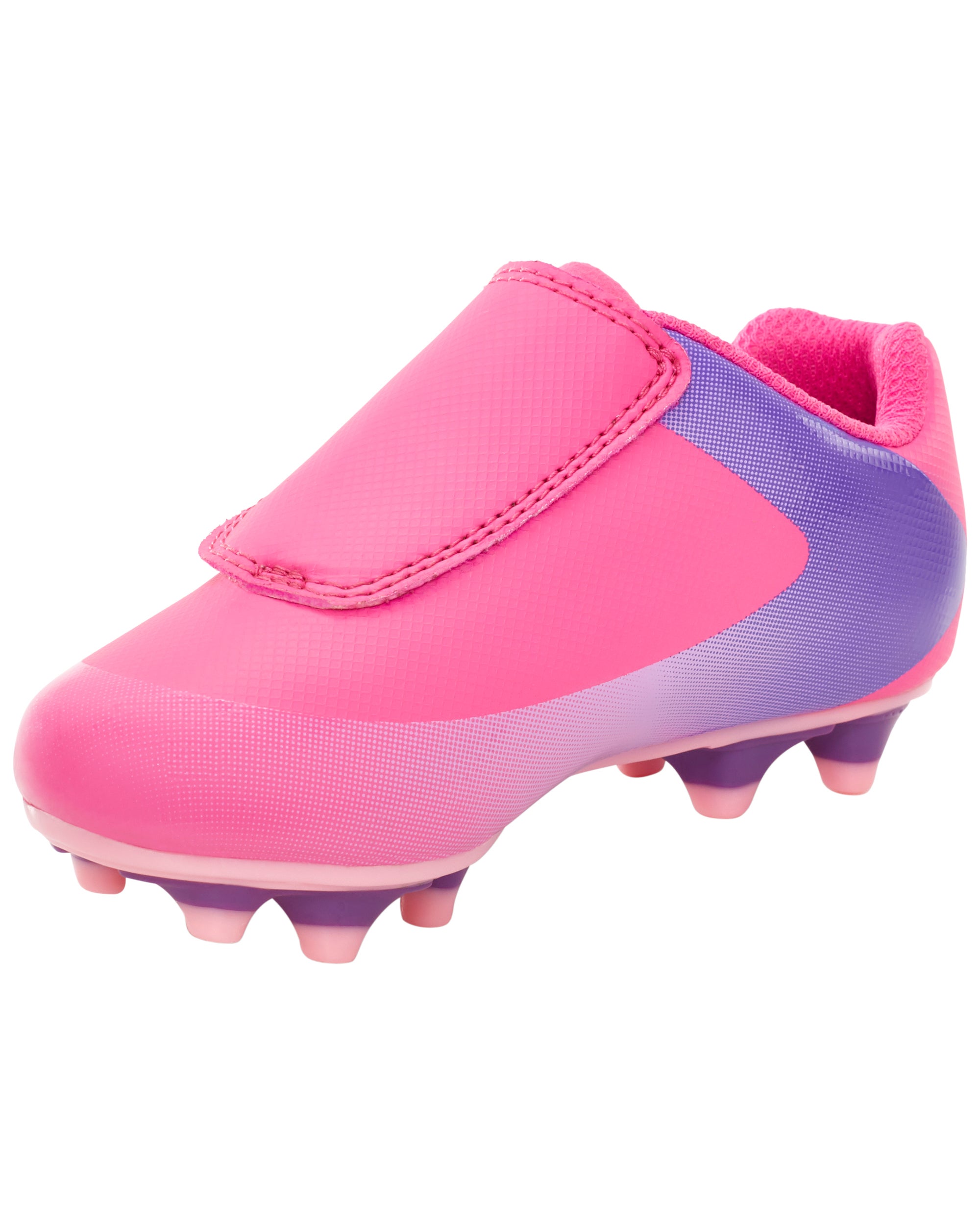 Pink football on sale cleats for youth