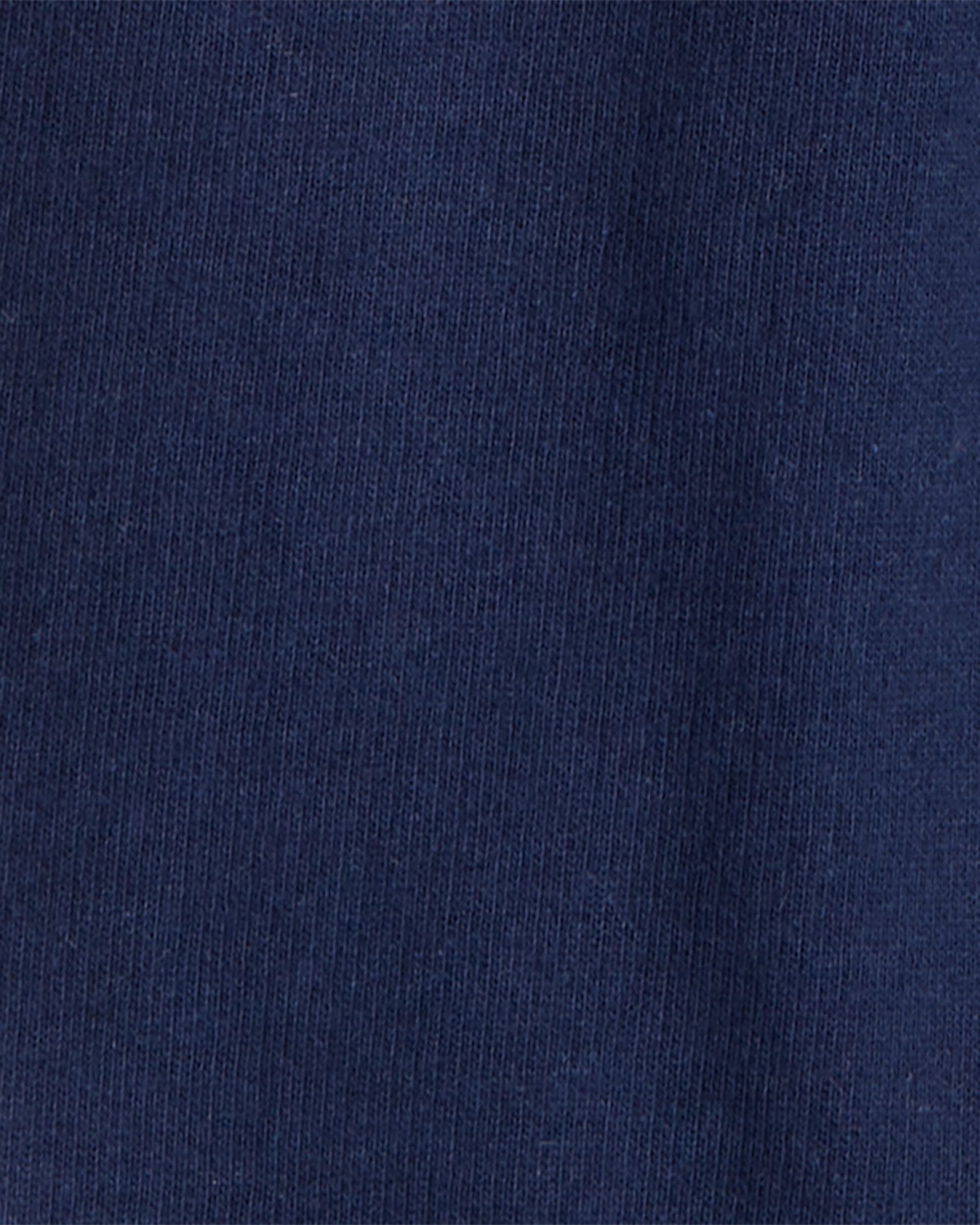 Baby Boy 3-Piece Bicycle Quilted Jacket Outfit Set - Navy