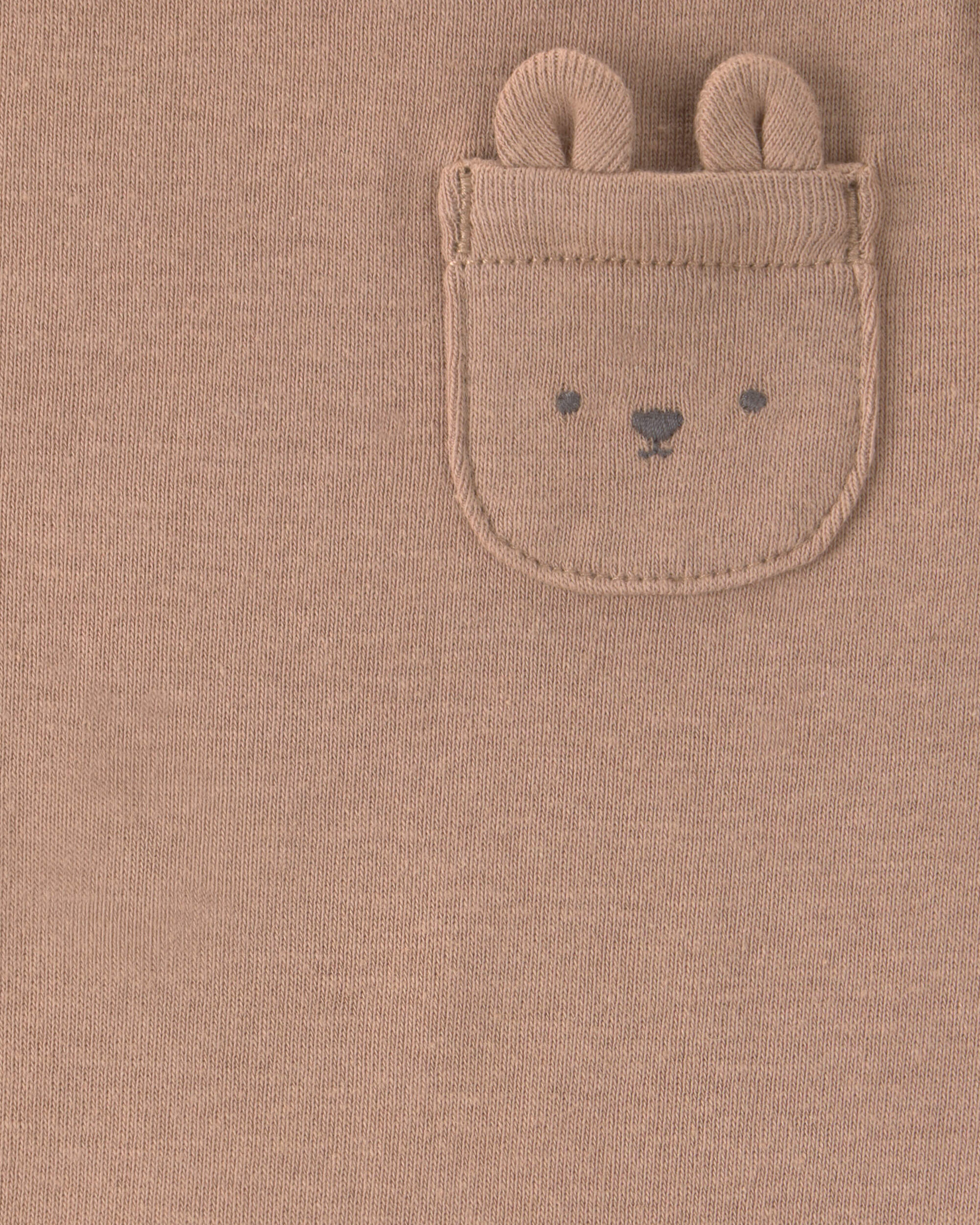 Baby 5-Pack Critter Multipack Bodysuits