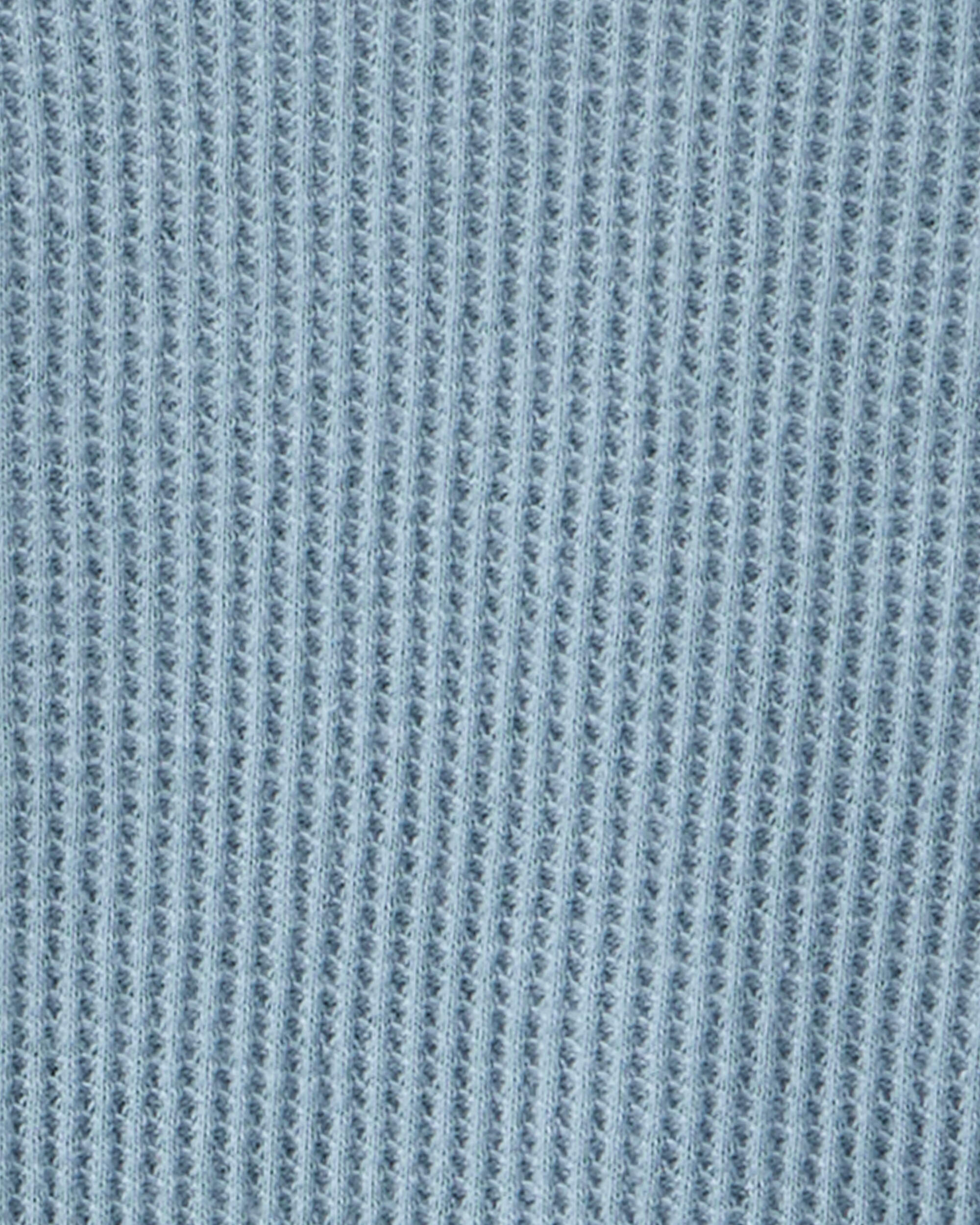 Baby Boy 4-Pack Long-Sleeve Multipack Bodysuits - Blue/Red/Navy/Green