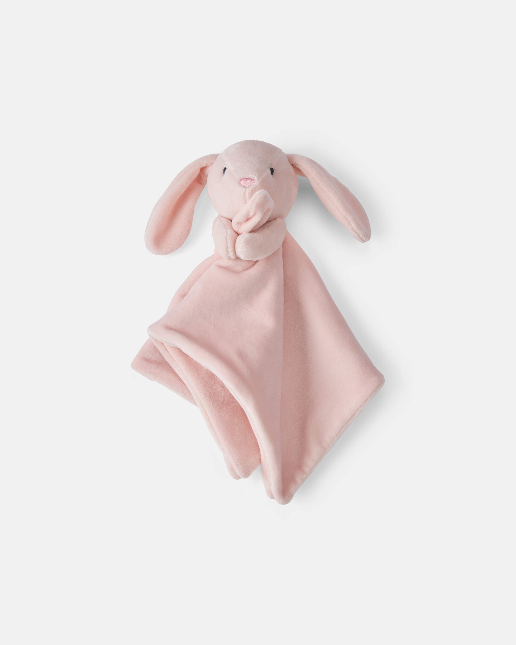 Girls Bunny Cuddle Plush - Pink