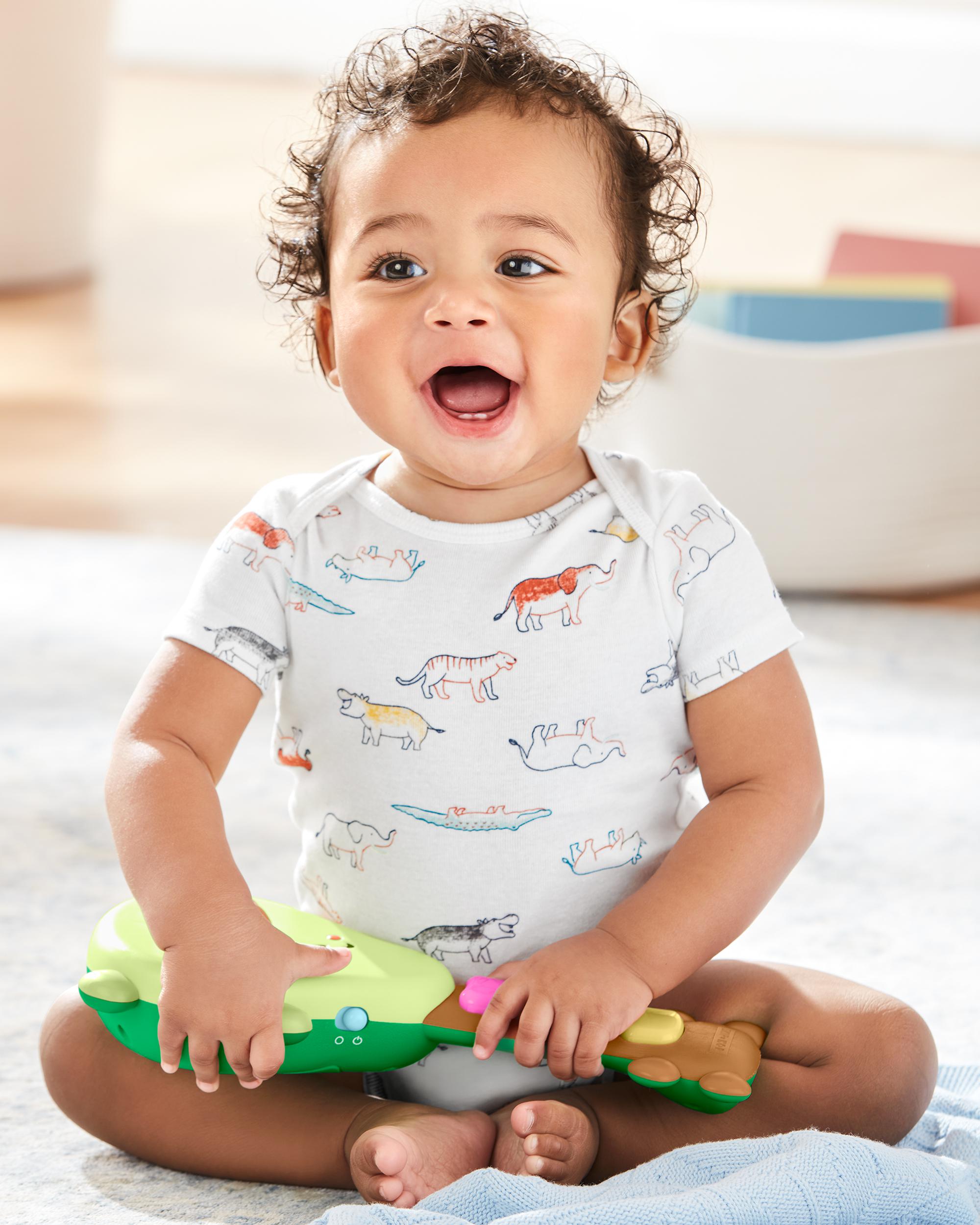 Farmstand Rock-A-Mole Guitar