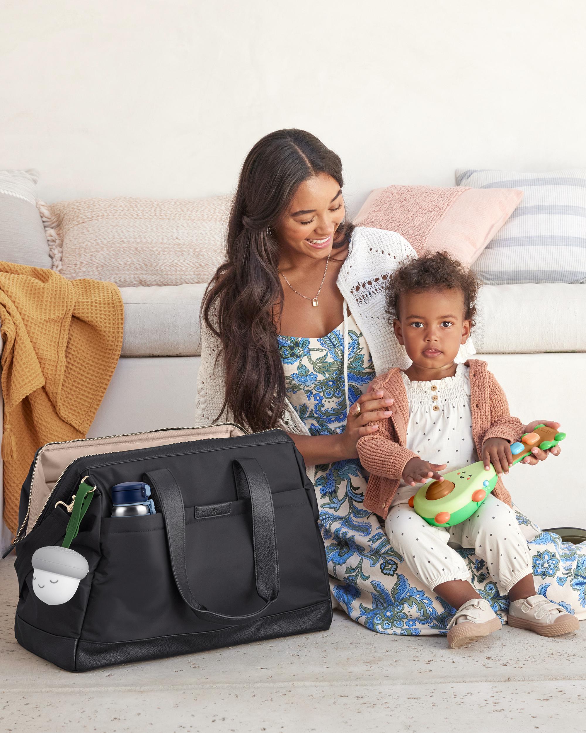 Glow With Me Portable Acorn Sound Machine