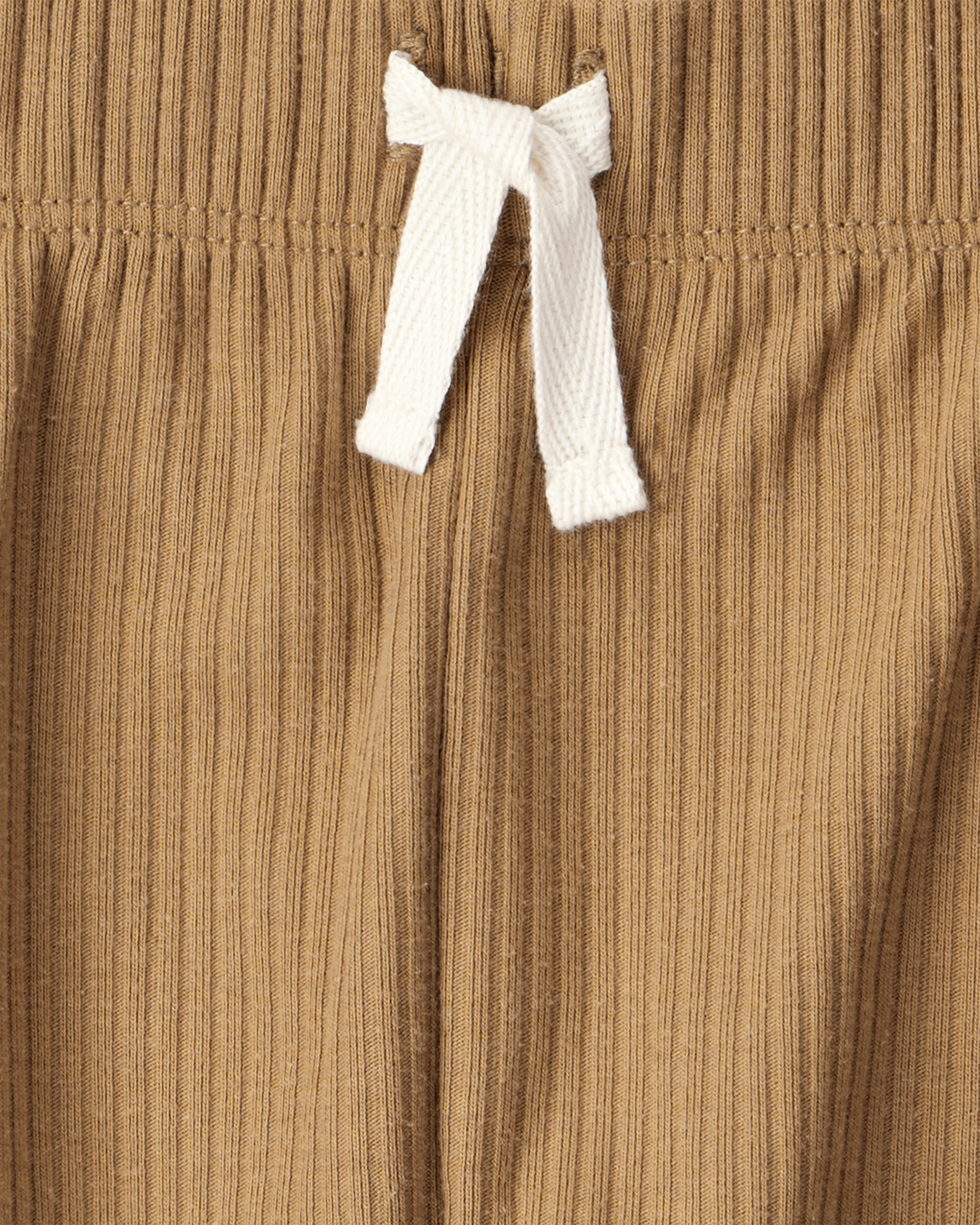 Baby Boy 2-Pack Rib Pants