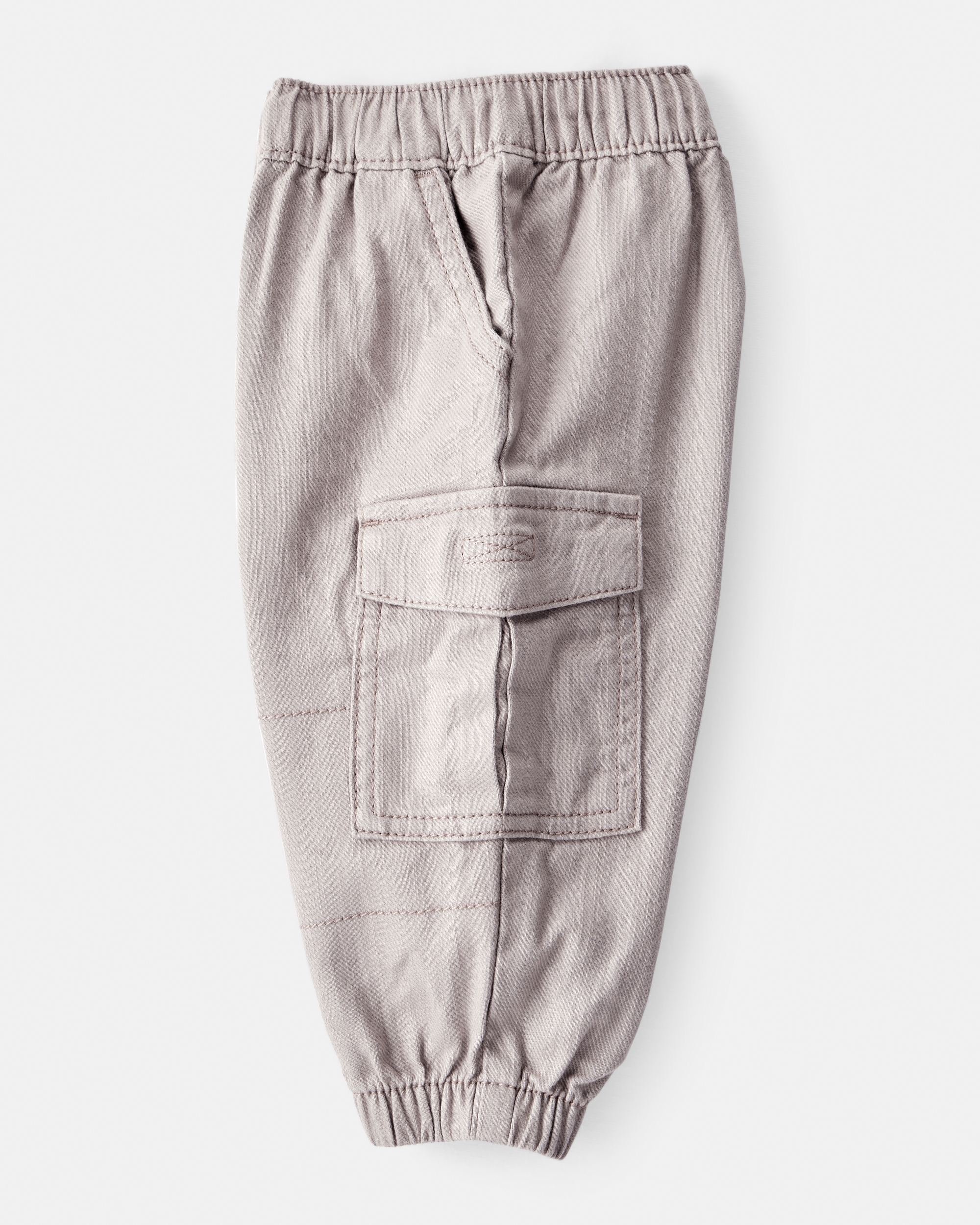 Baby Boy Cotton Fashion Cargo Pants