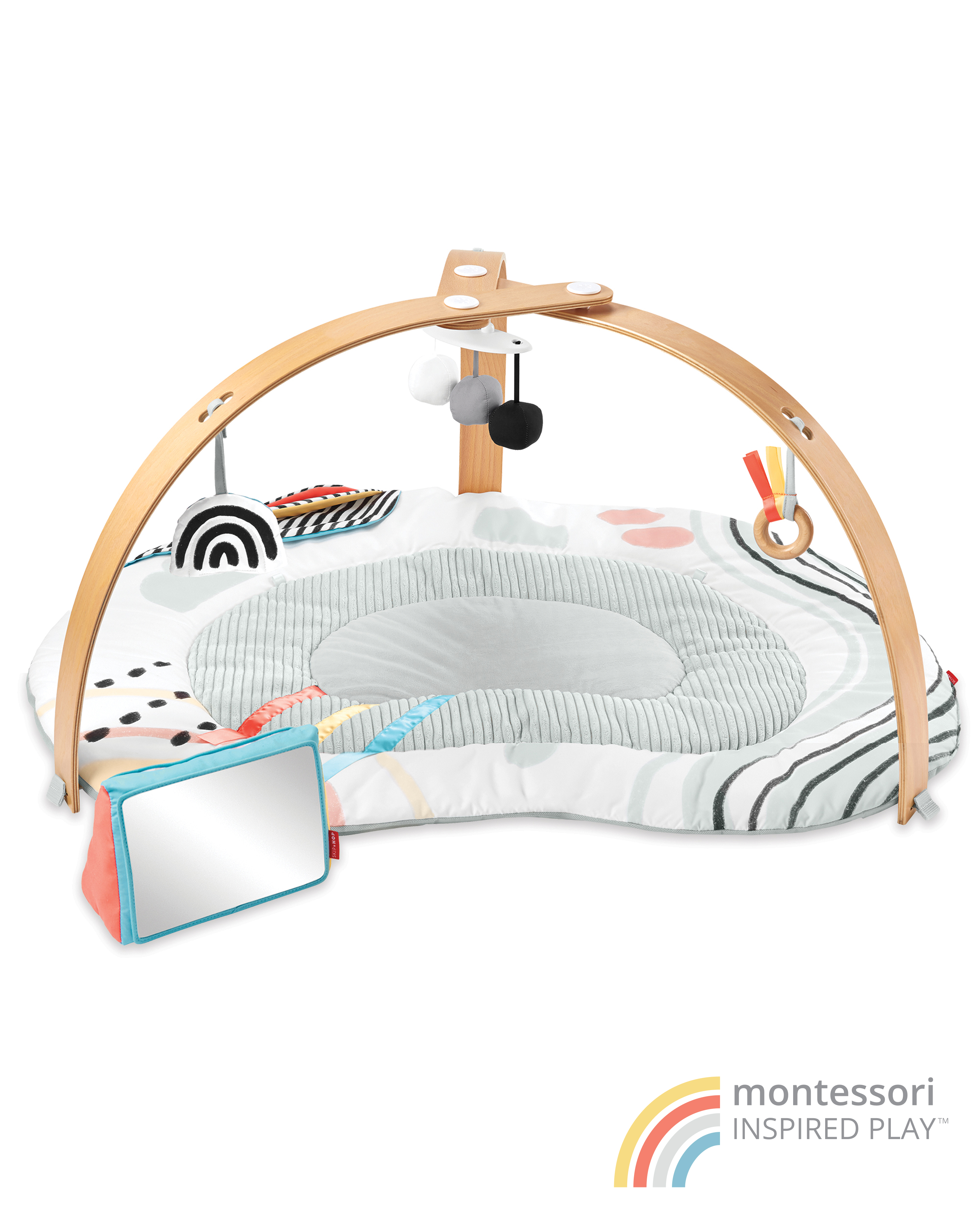 Discoverosity Play Gym