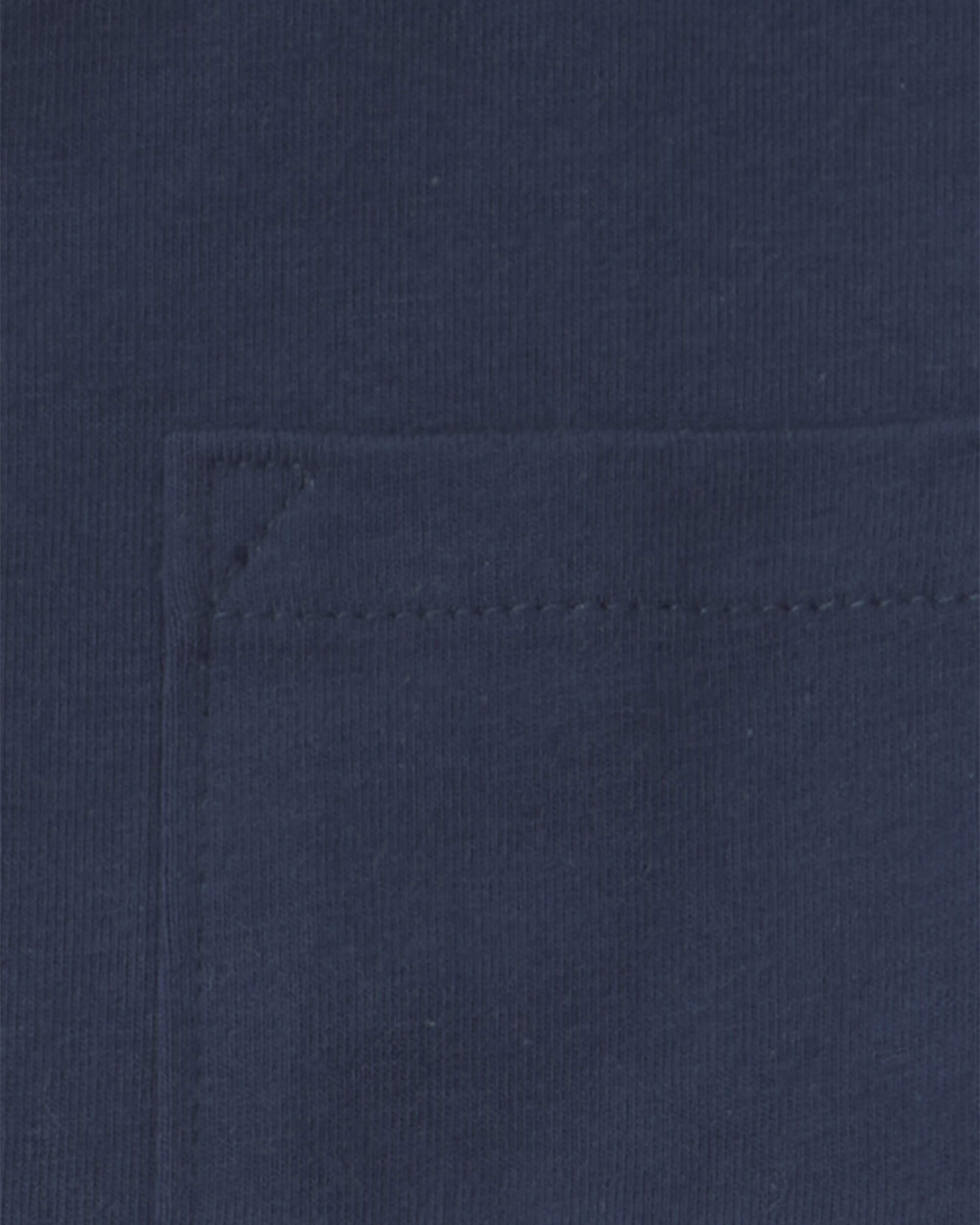 Baby Boy 3-Pack Organic Cotton Tops