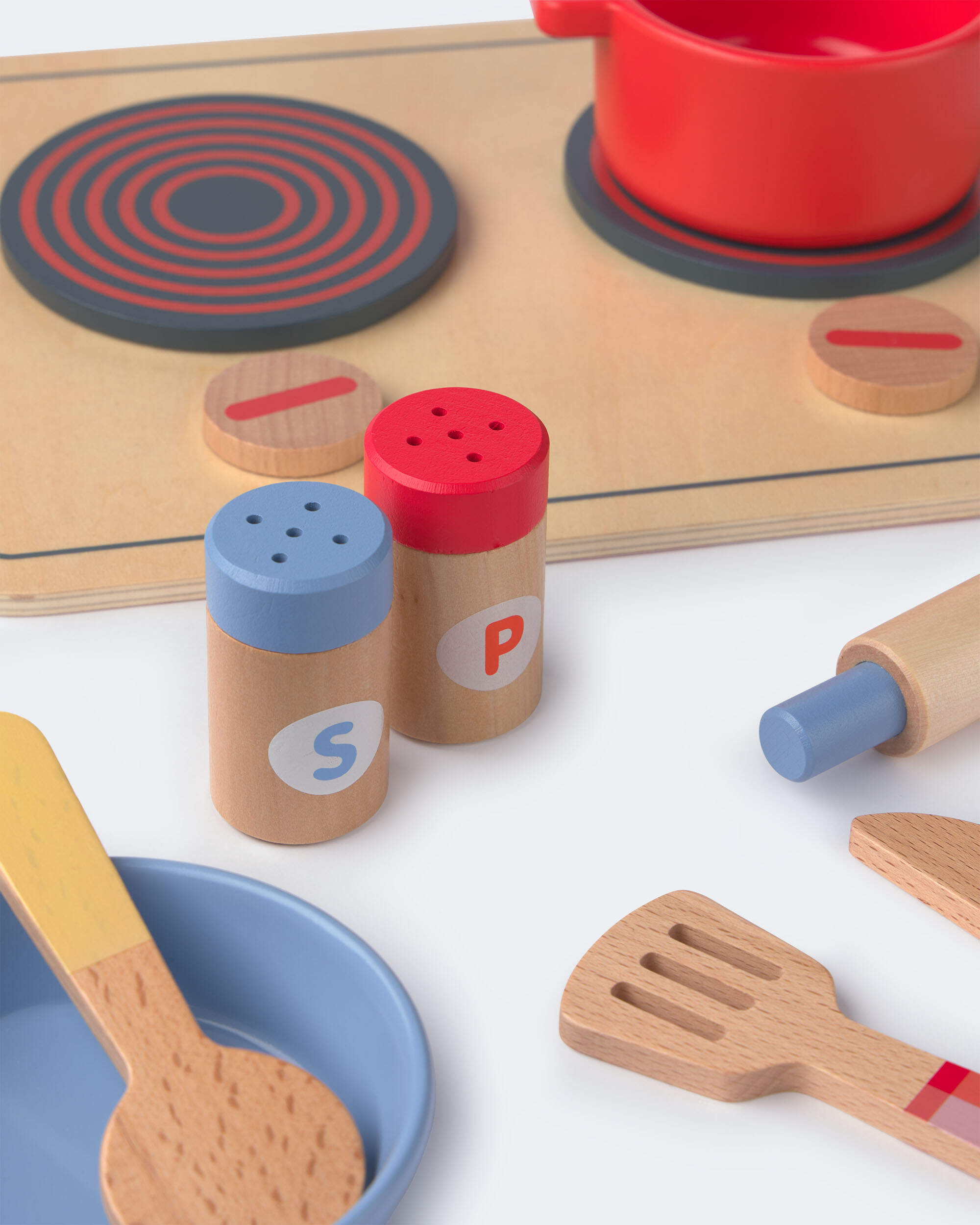 Toddler Chef Set