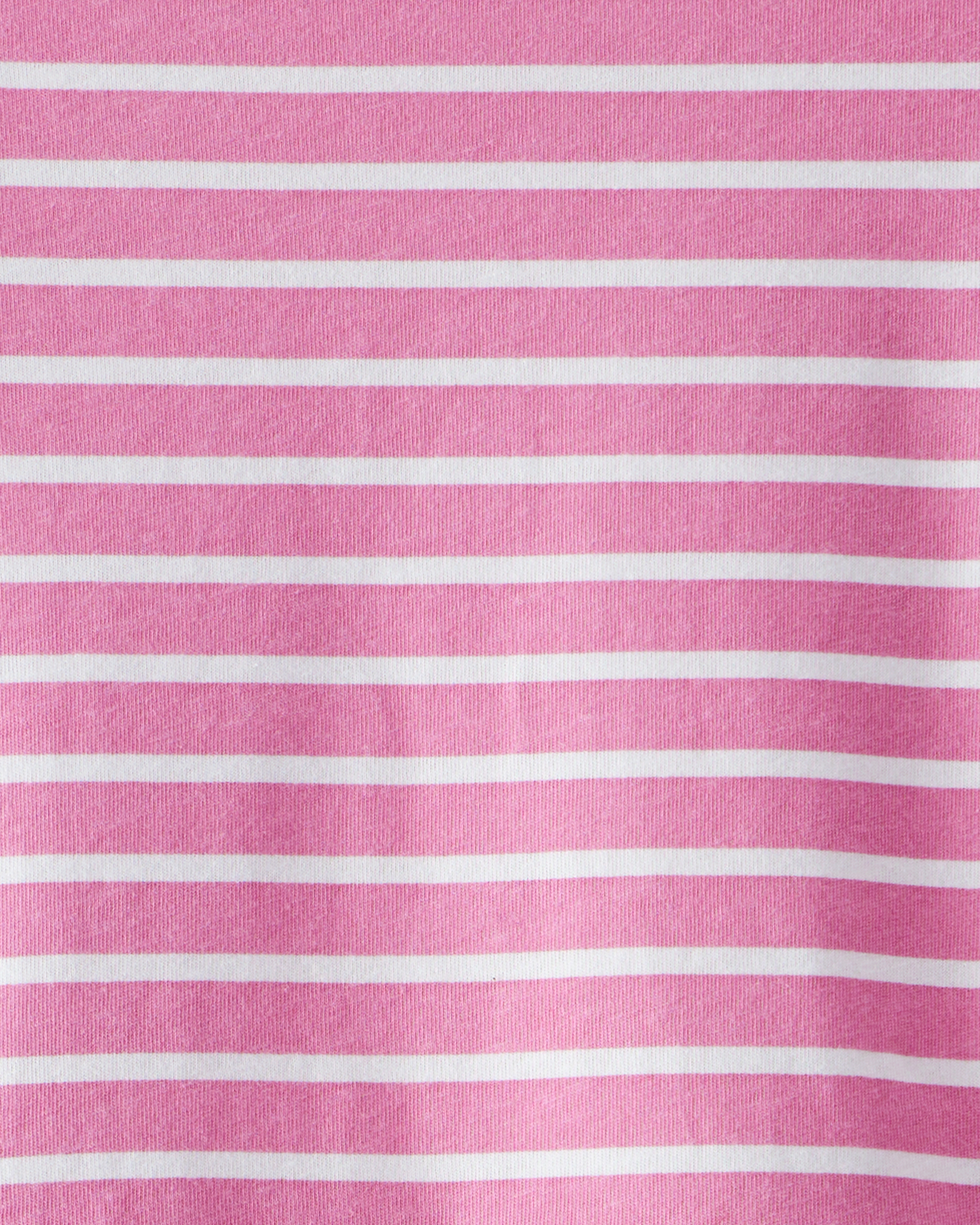 Girls Striped Dress