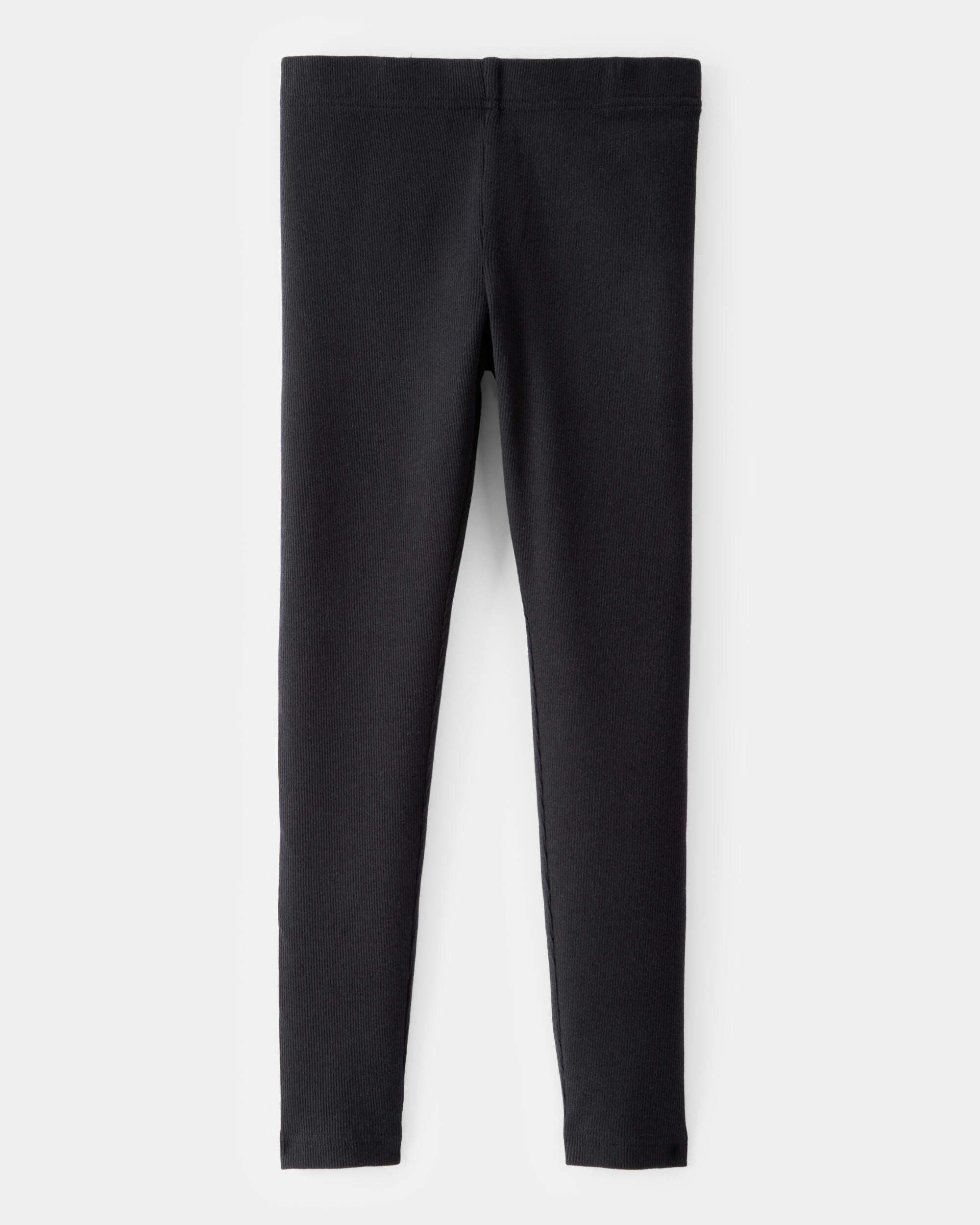 Kid Ribbed Leggings