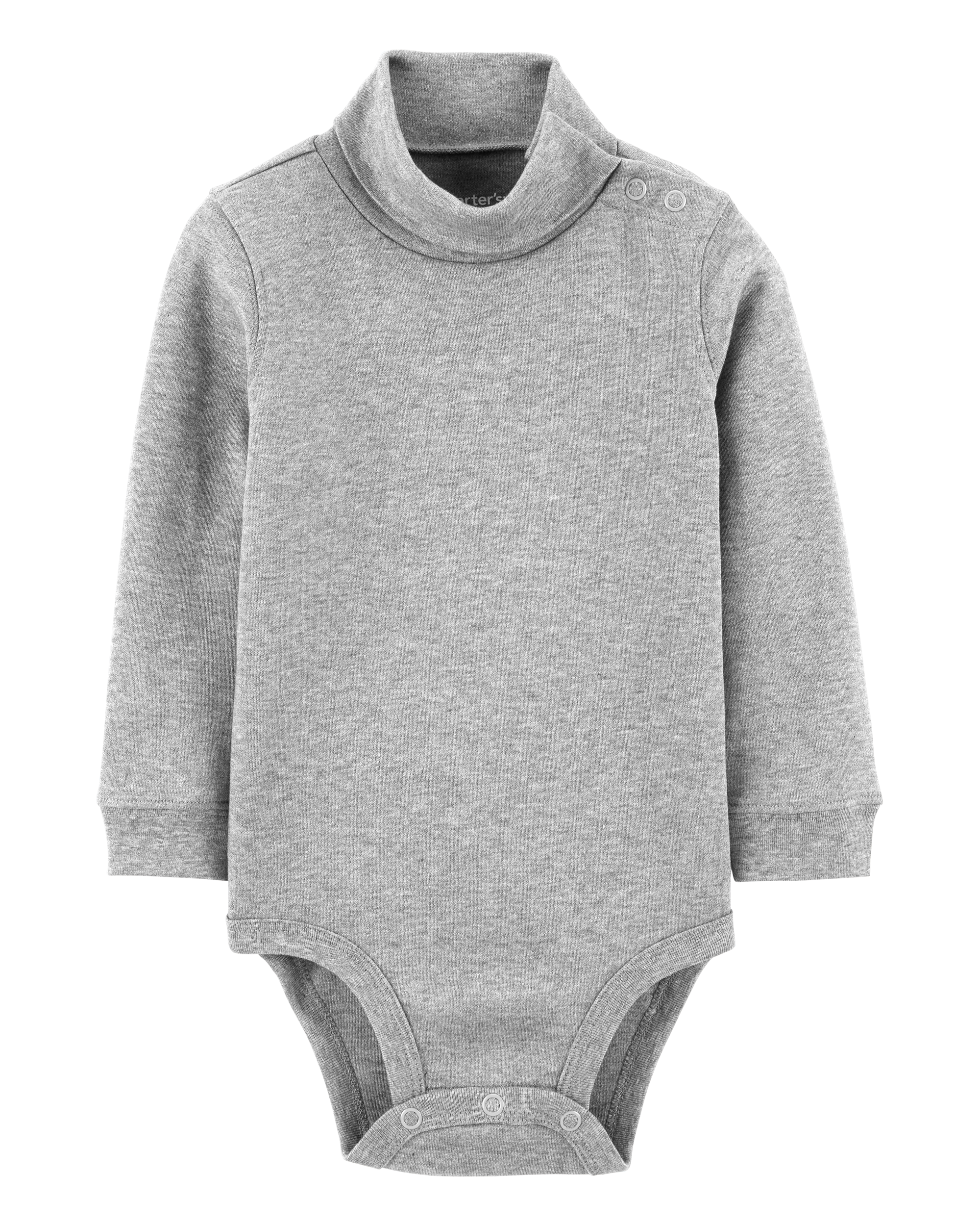 Baby Turtleneck Bodysuit