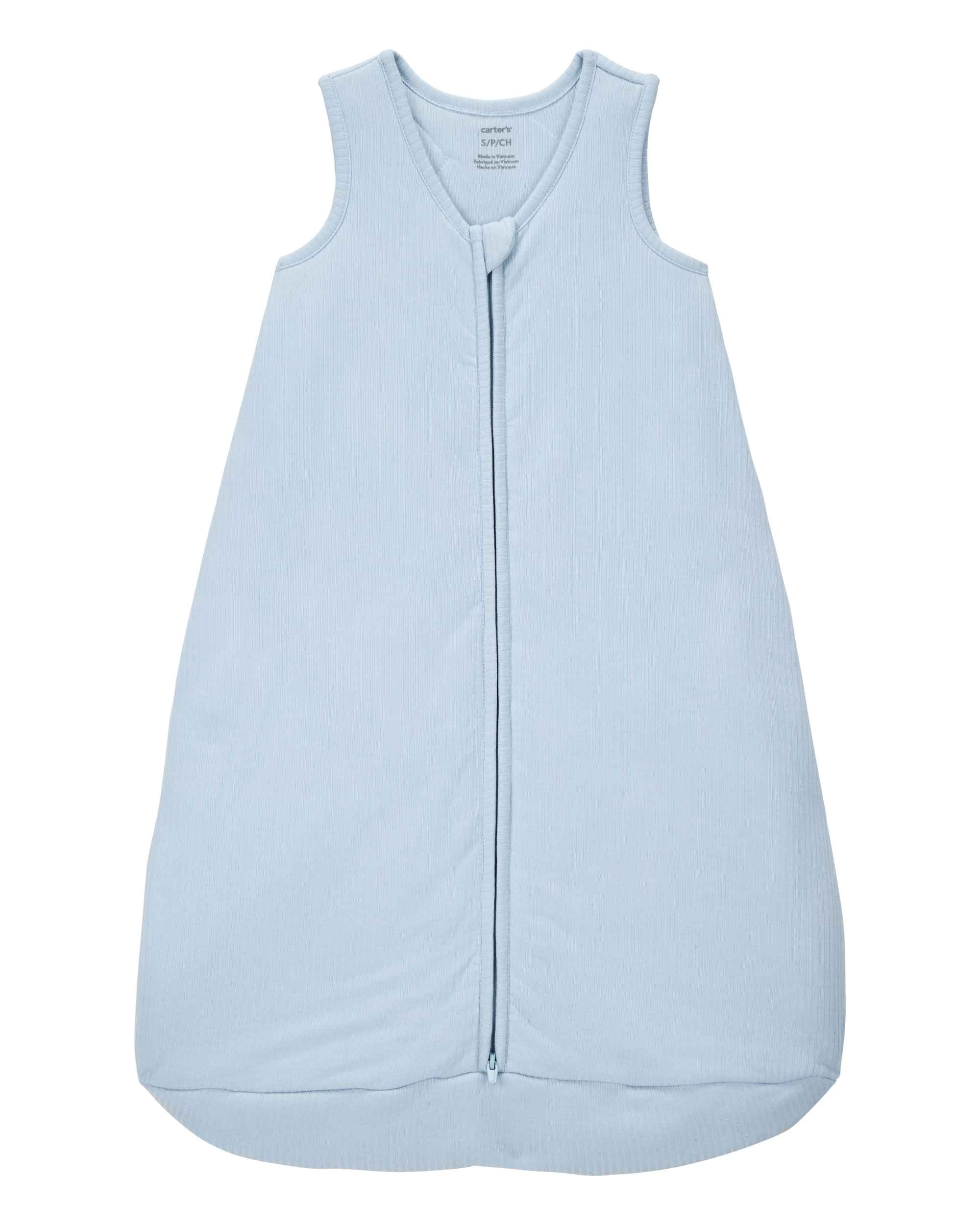 Baby 2-Way Zip PurelySoft Wearable Blanket