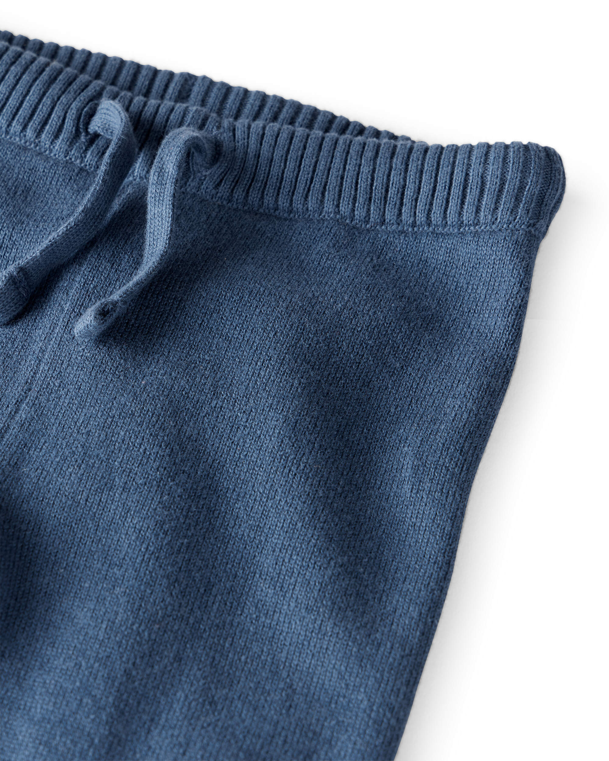 Baby Boy 2-Piece Organic Cotton Sweater Knit Set