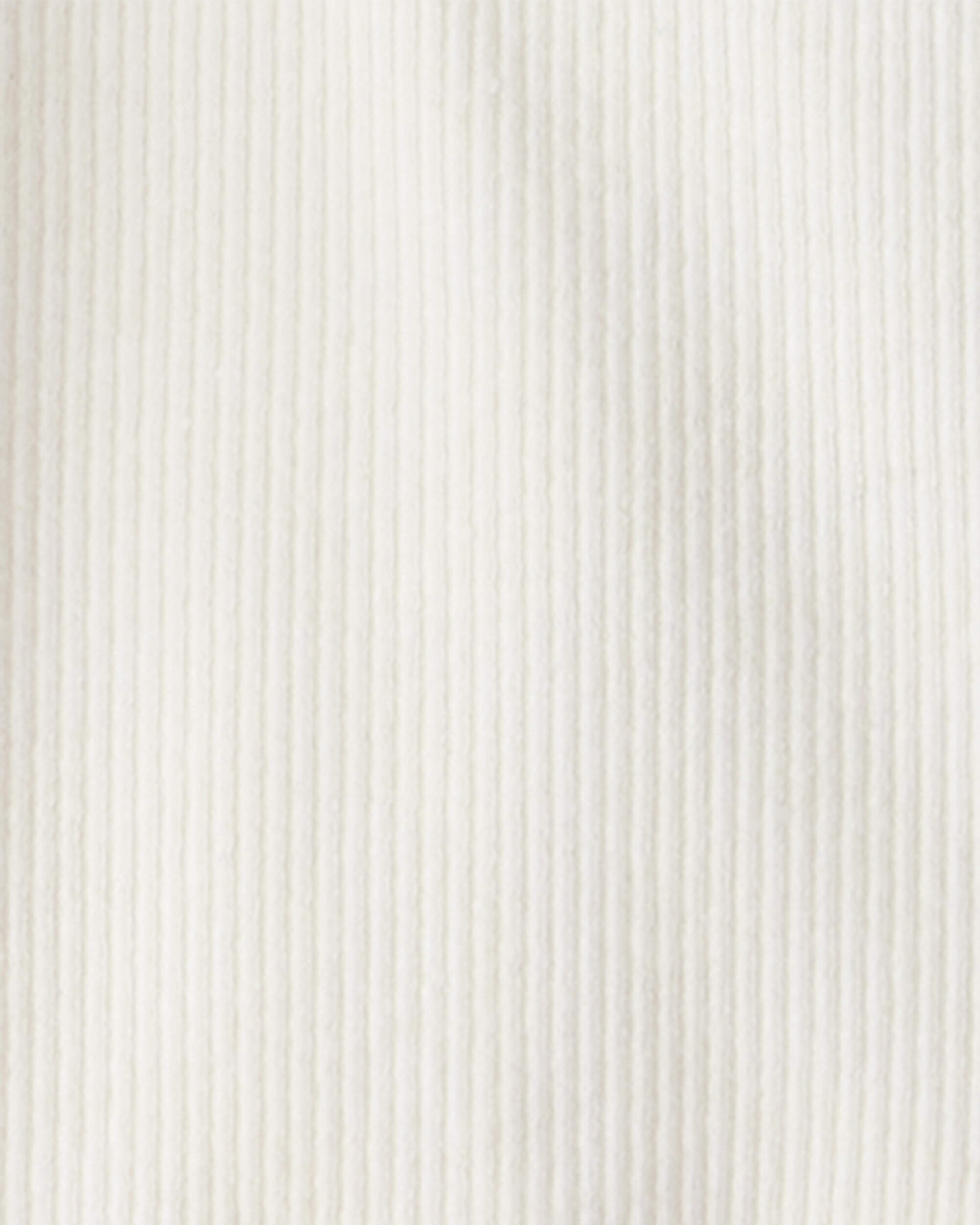 Girls 3-Pack Organic Cotton Flutter Long Sleeve Tees