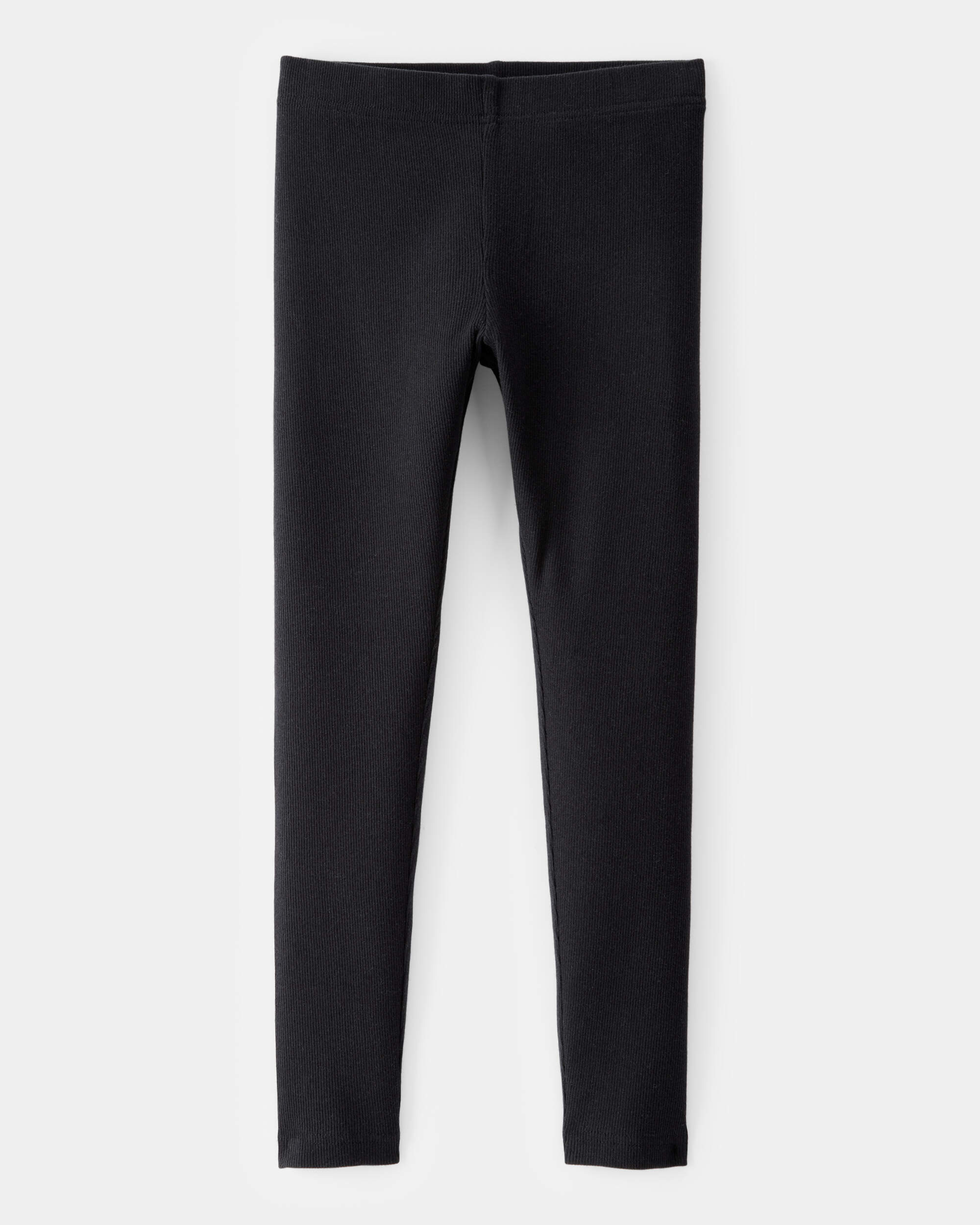 Kid Ribbed Leggings