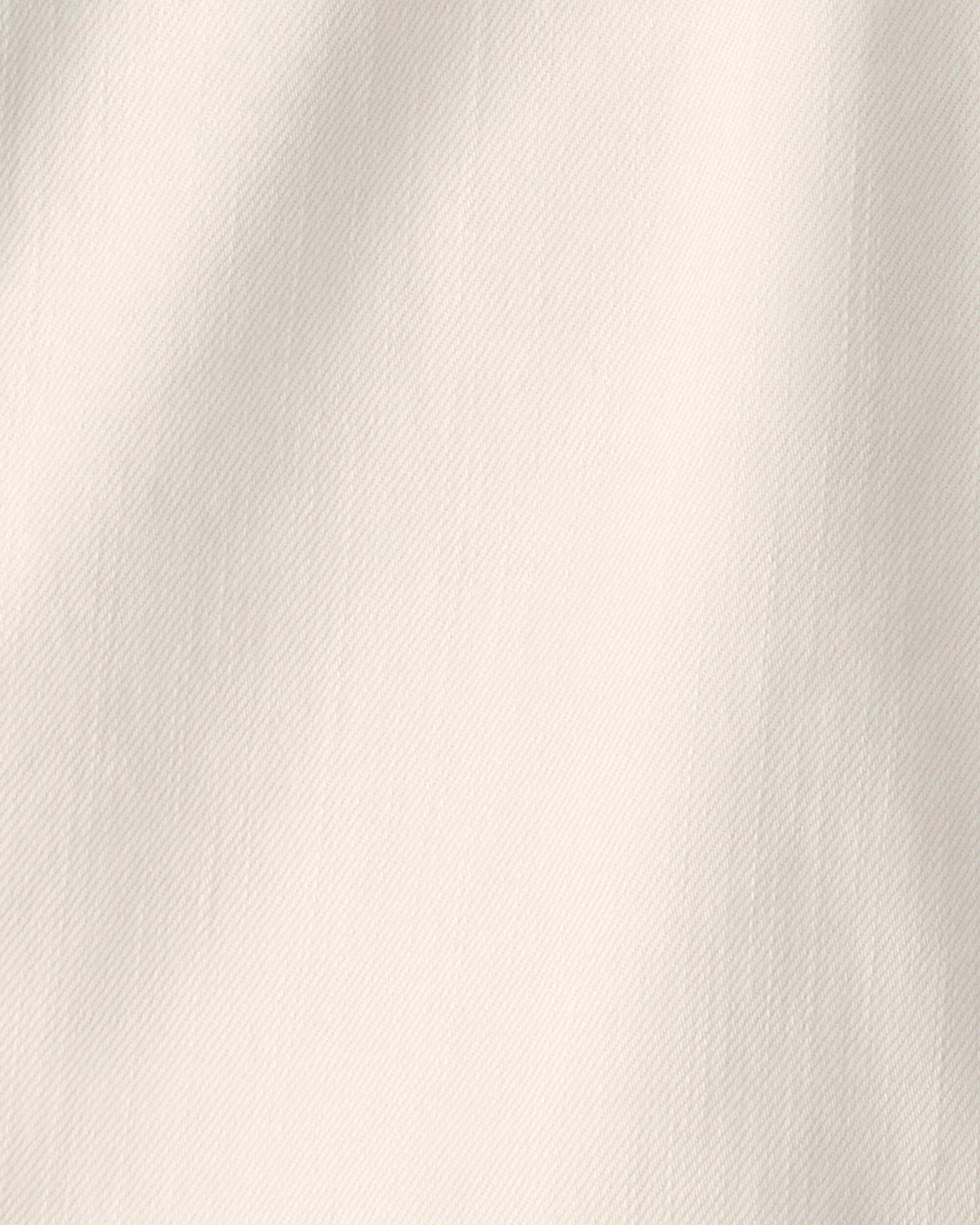 Boys Organic Cotton Shorts Cream