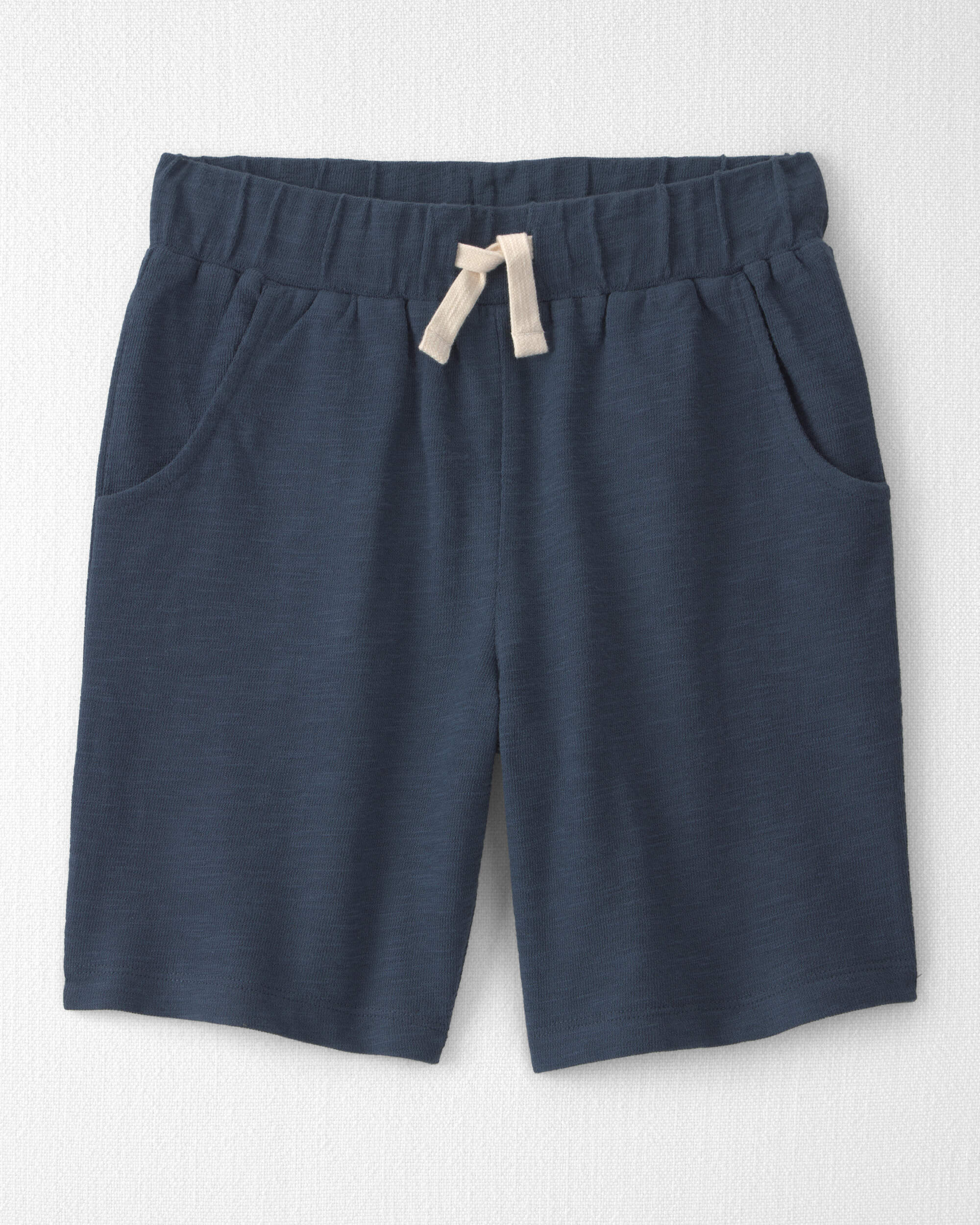 Boys 2-Piece Top & Short Set Made with Organic Cotton