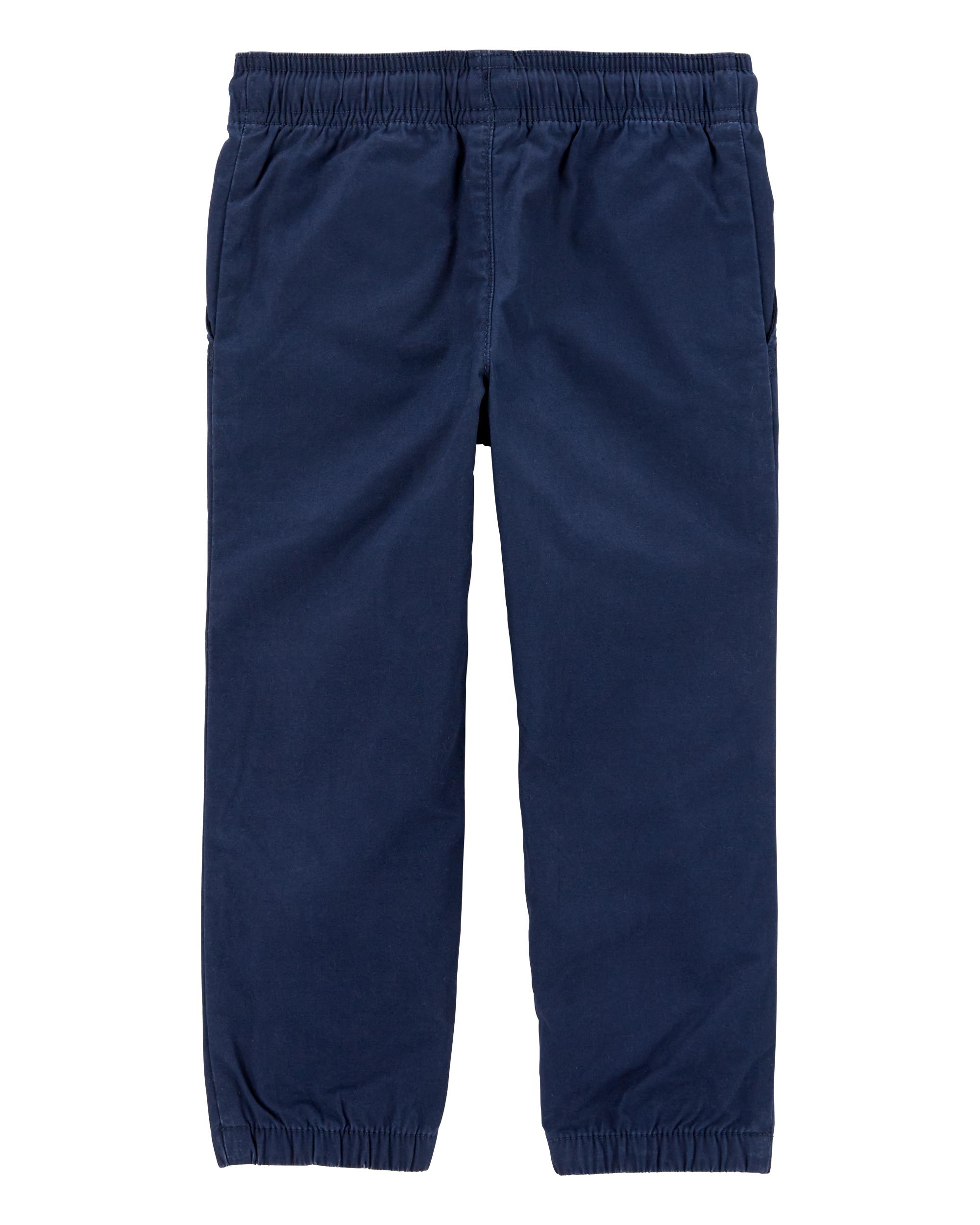 Toddler Pull-On Poplin Pants