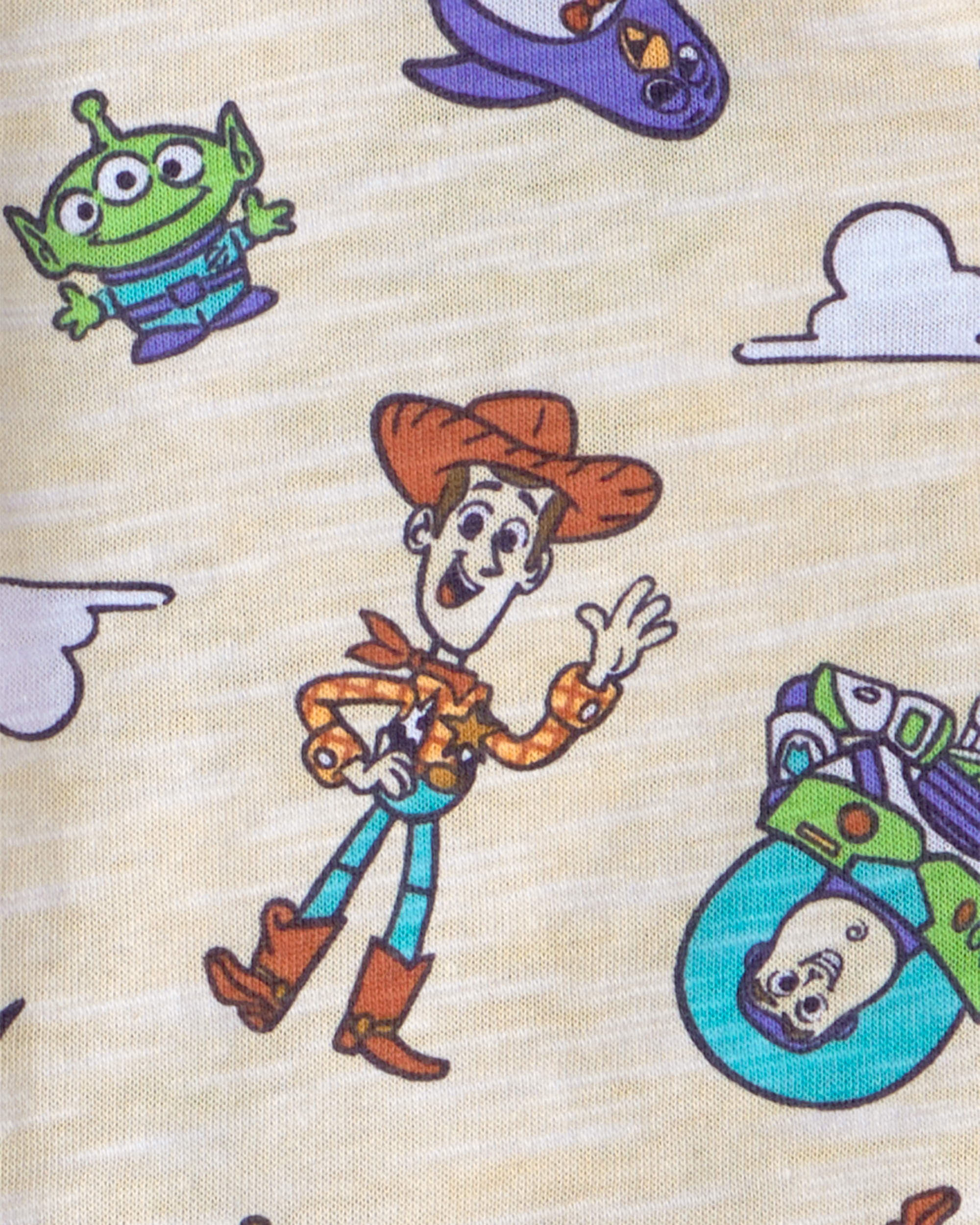 Baby Boy 2-Piece Pixar© Toy Story Top & Short Set