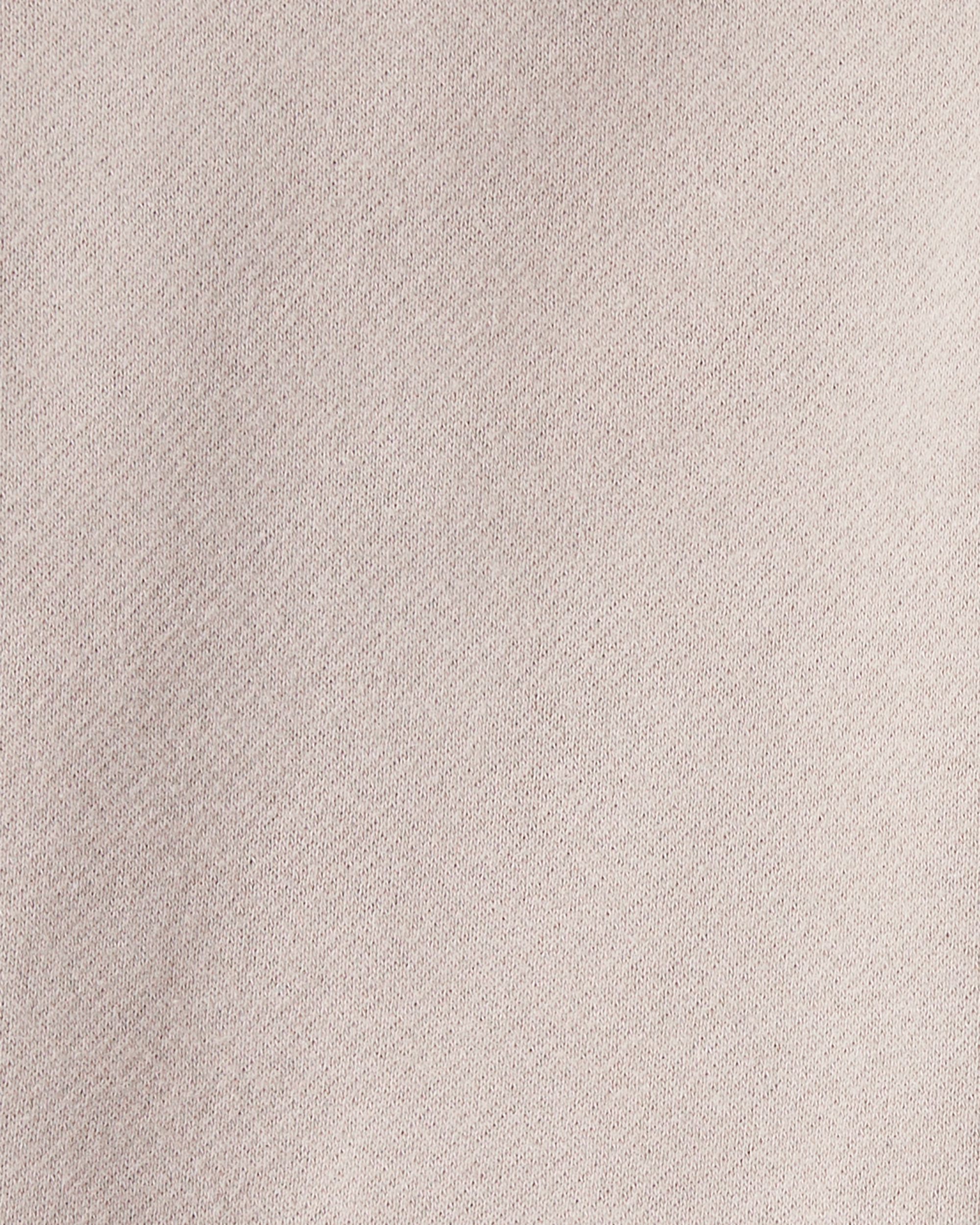 Toddler Girl Cotton Joggers - Brown