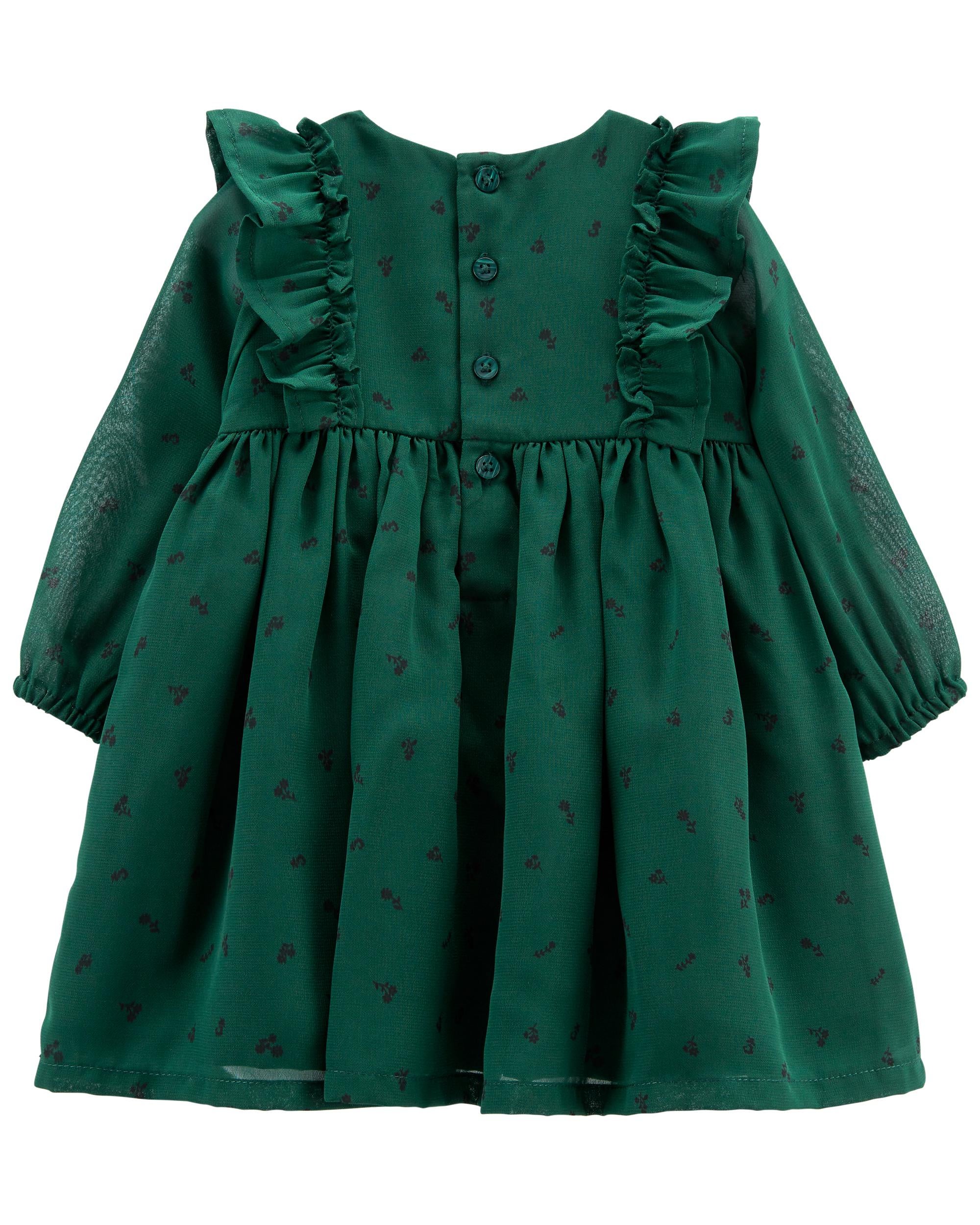 Carter's holiday dresses online