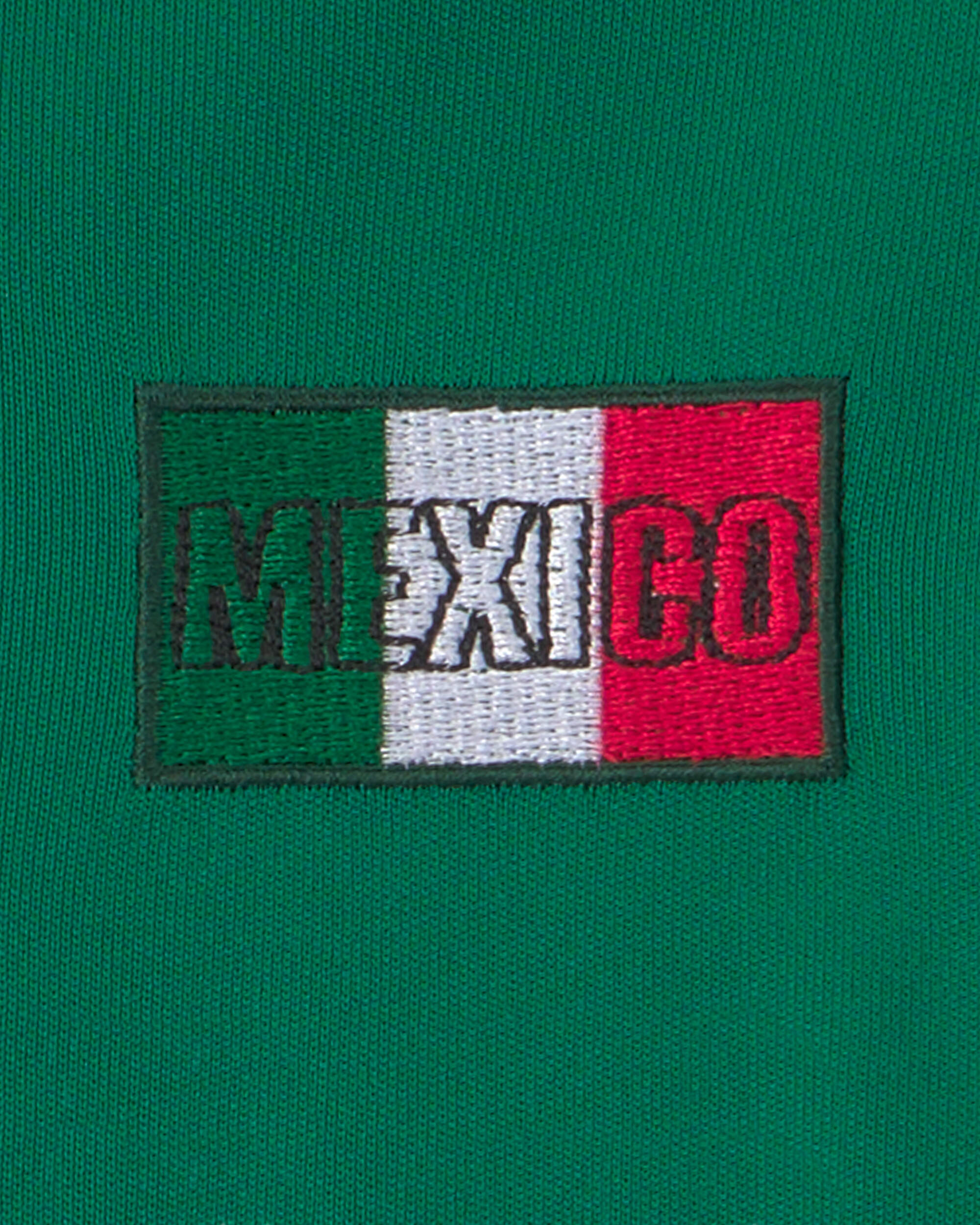 Toddler 2-Piece Umbro Mexico Soccer Jersey & Short Set - Green/White/Red