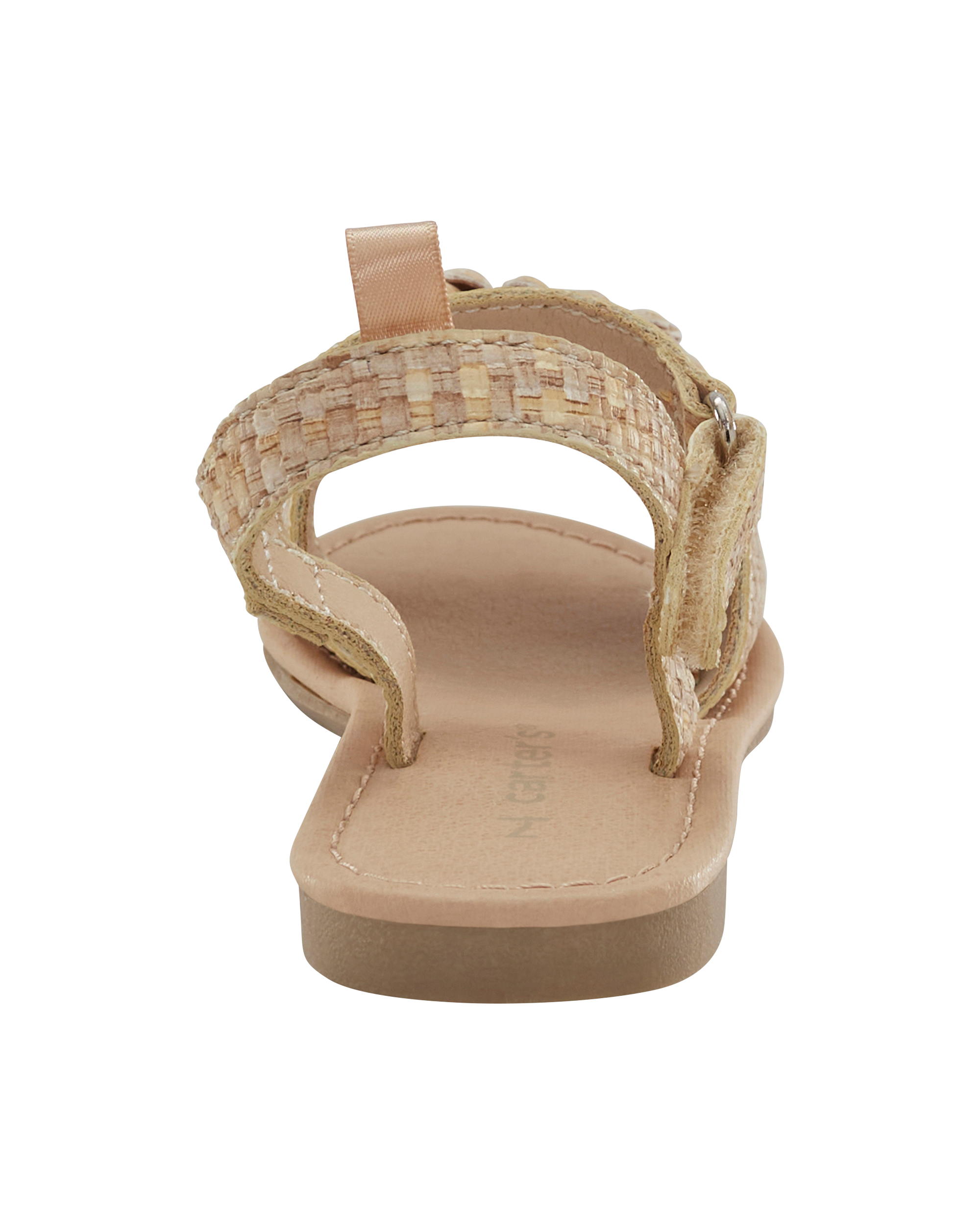 Toddler Casual Sandals - Tan